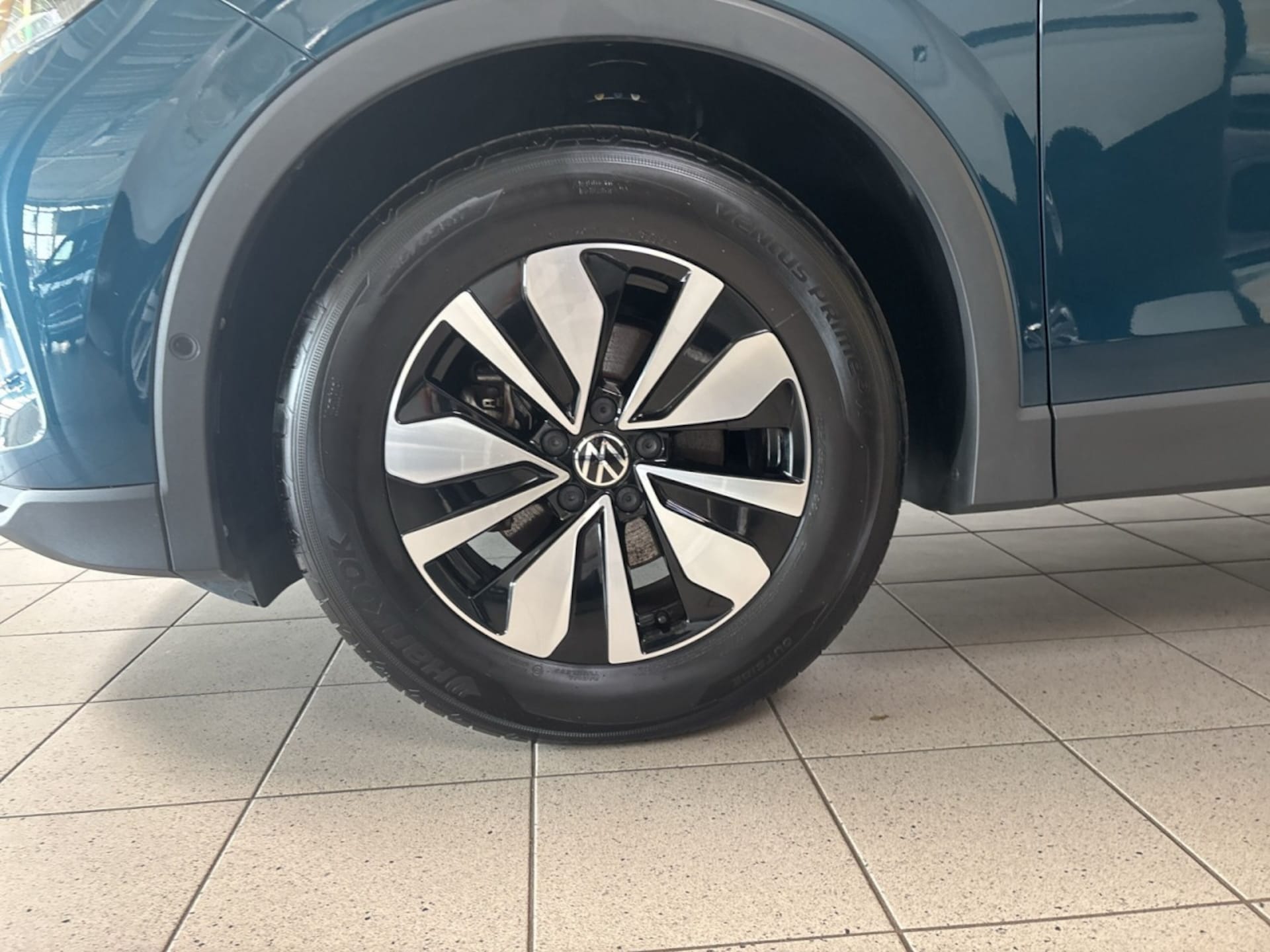 Volkswagen Tiguan Goal