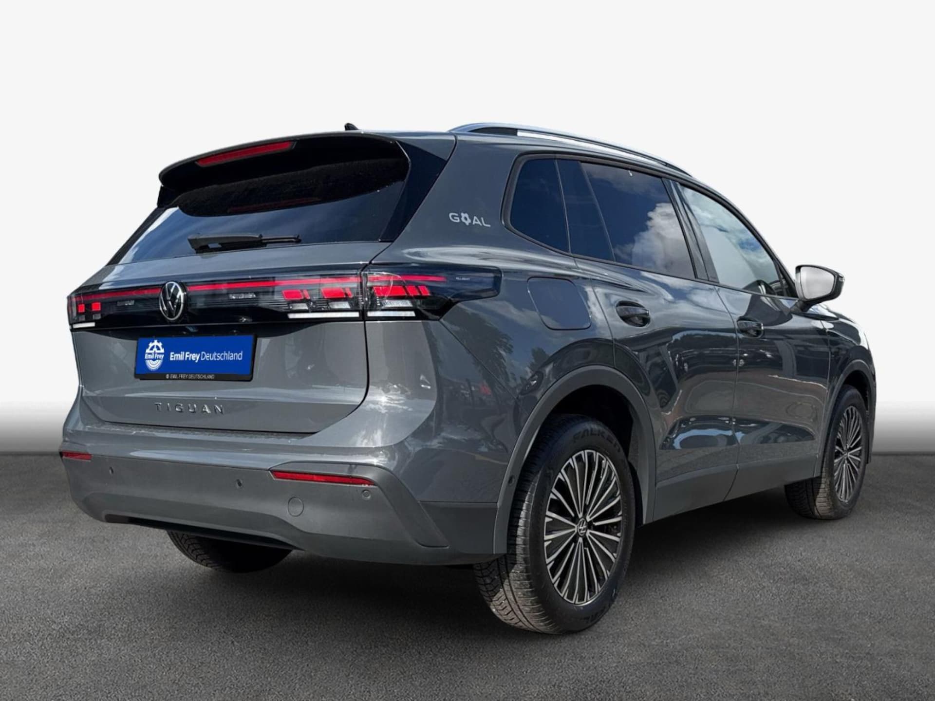 Volkswagen Tiguan Life