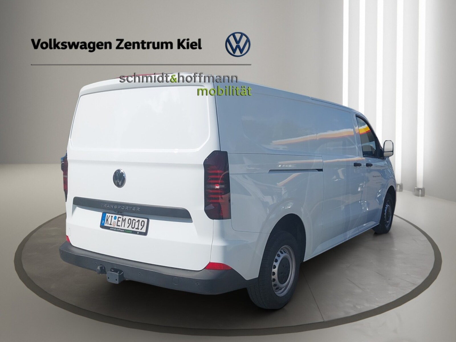 Volkswagen Transporter Kasten langer Radstand – Bild 6