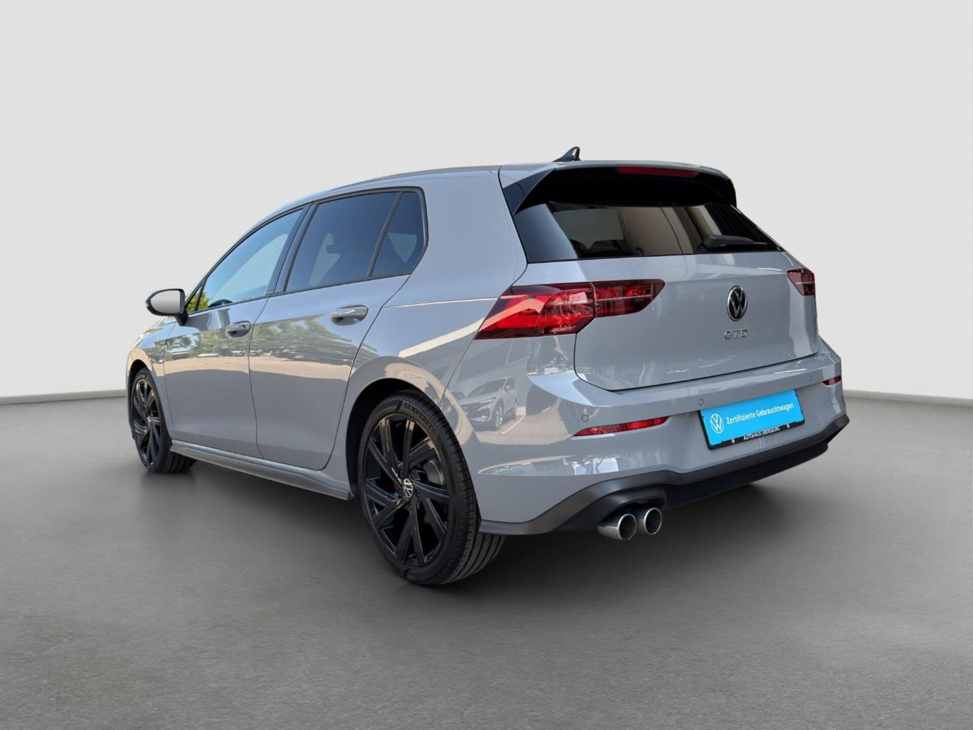 Volkswagen Golf GTD