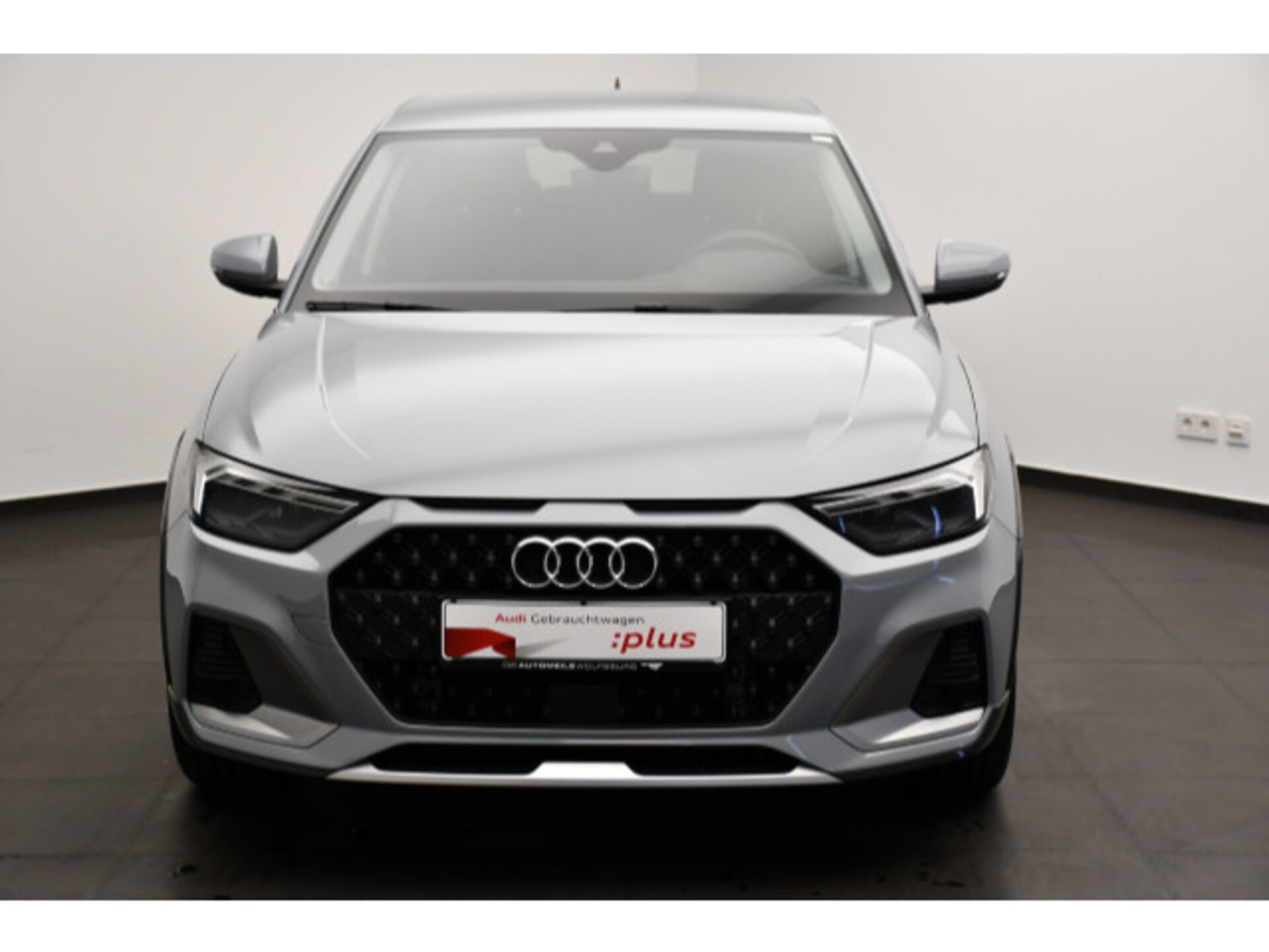 Audi A1 allstreet