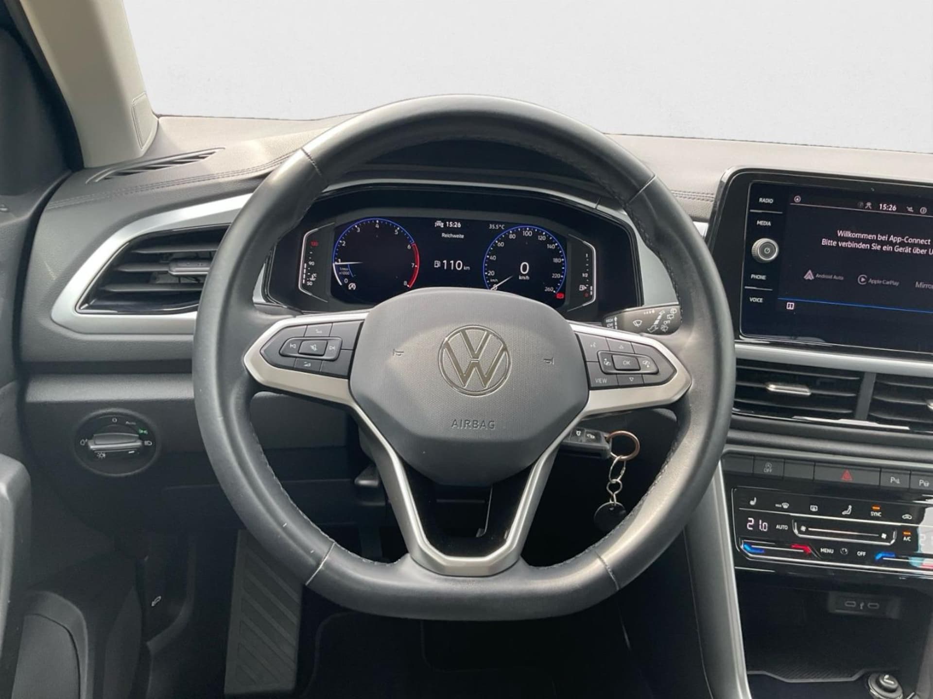 Volkswagen T-Roc Life