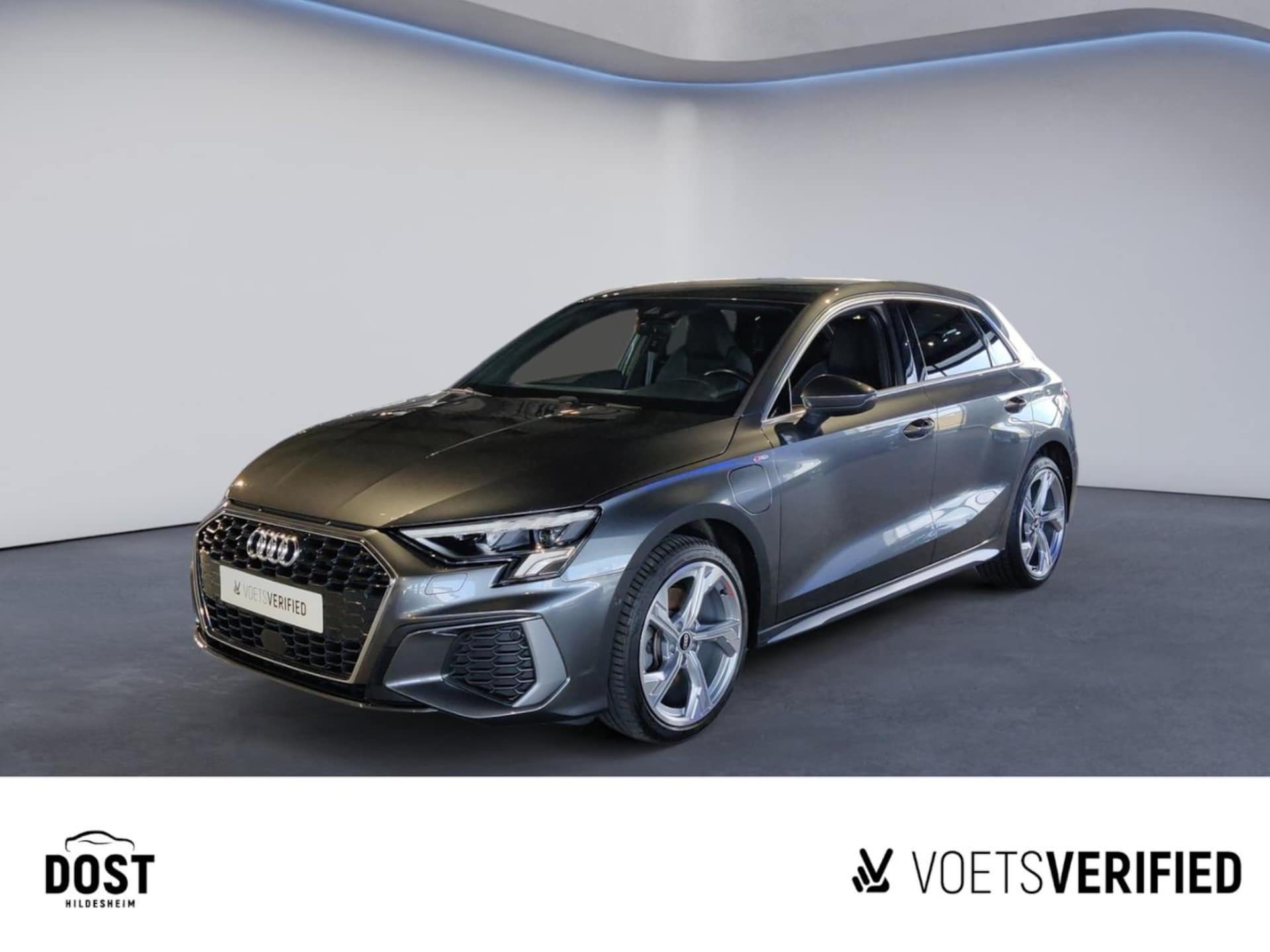 Audi A3 Sportback TFSI e S line