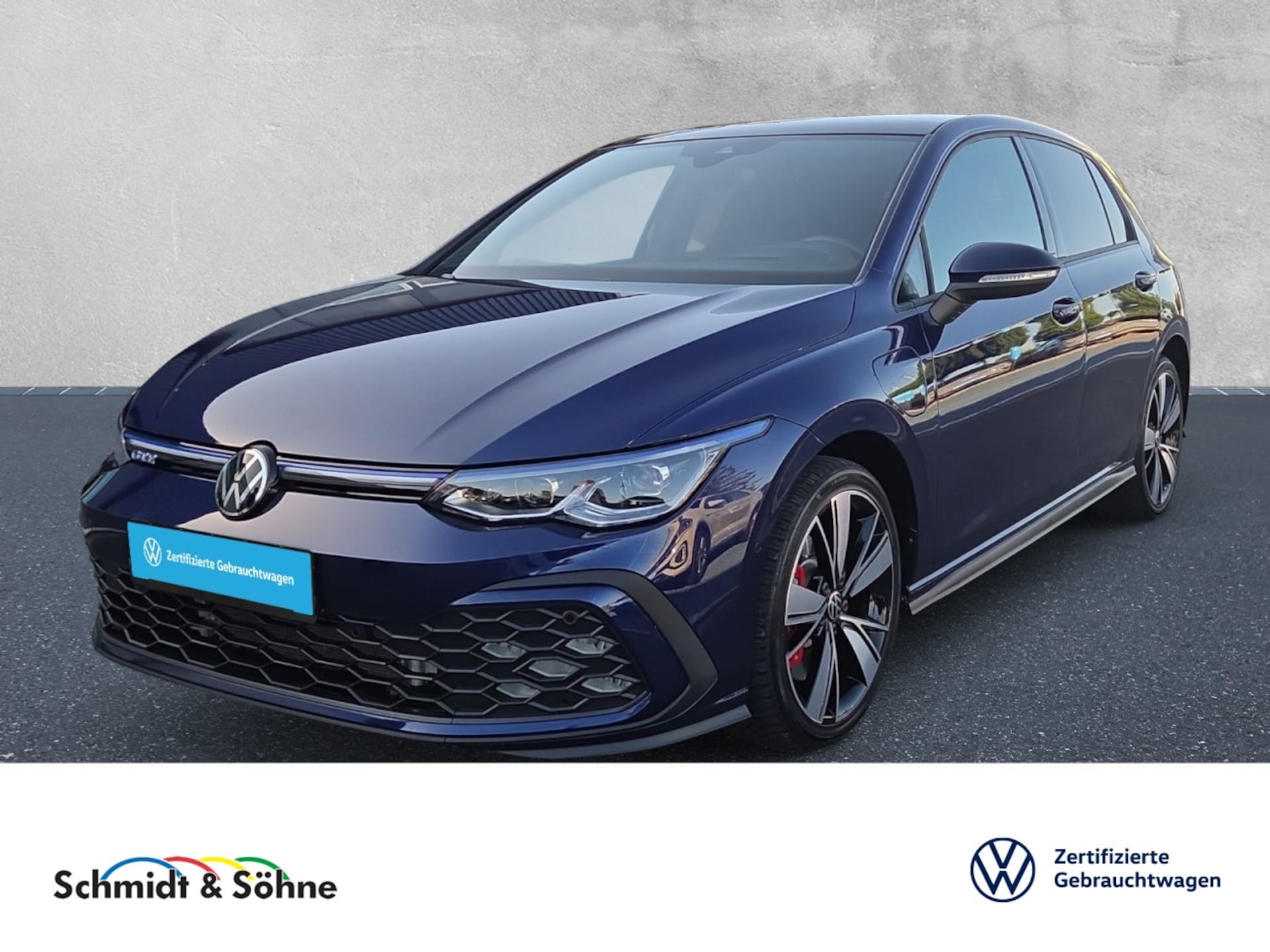 Volkswagen Golf GTE