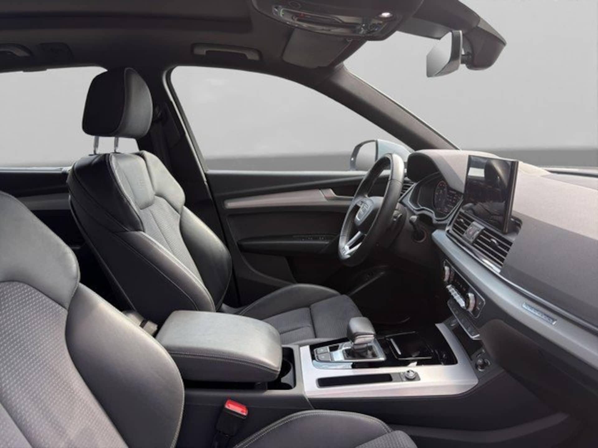 Audi Q5 TFSI e S line