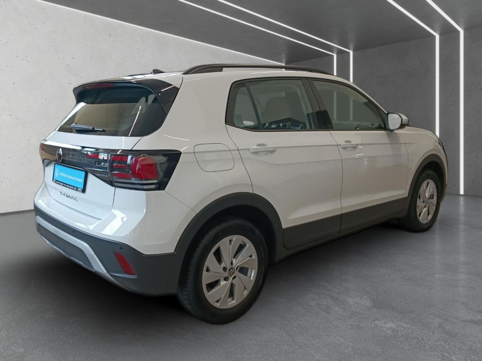 Volkswagen T-Cross Life