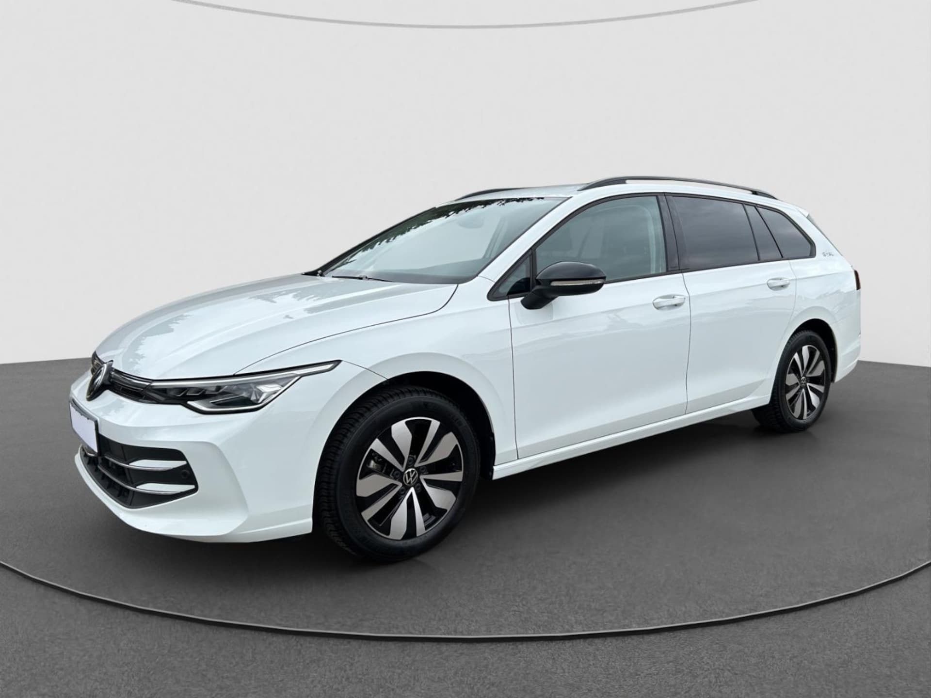Volkswagen Golf Variant Goal