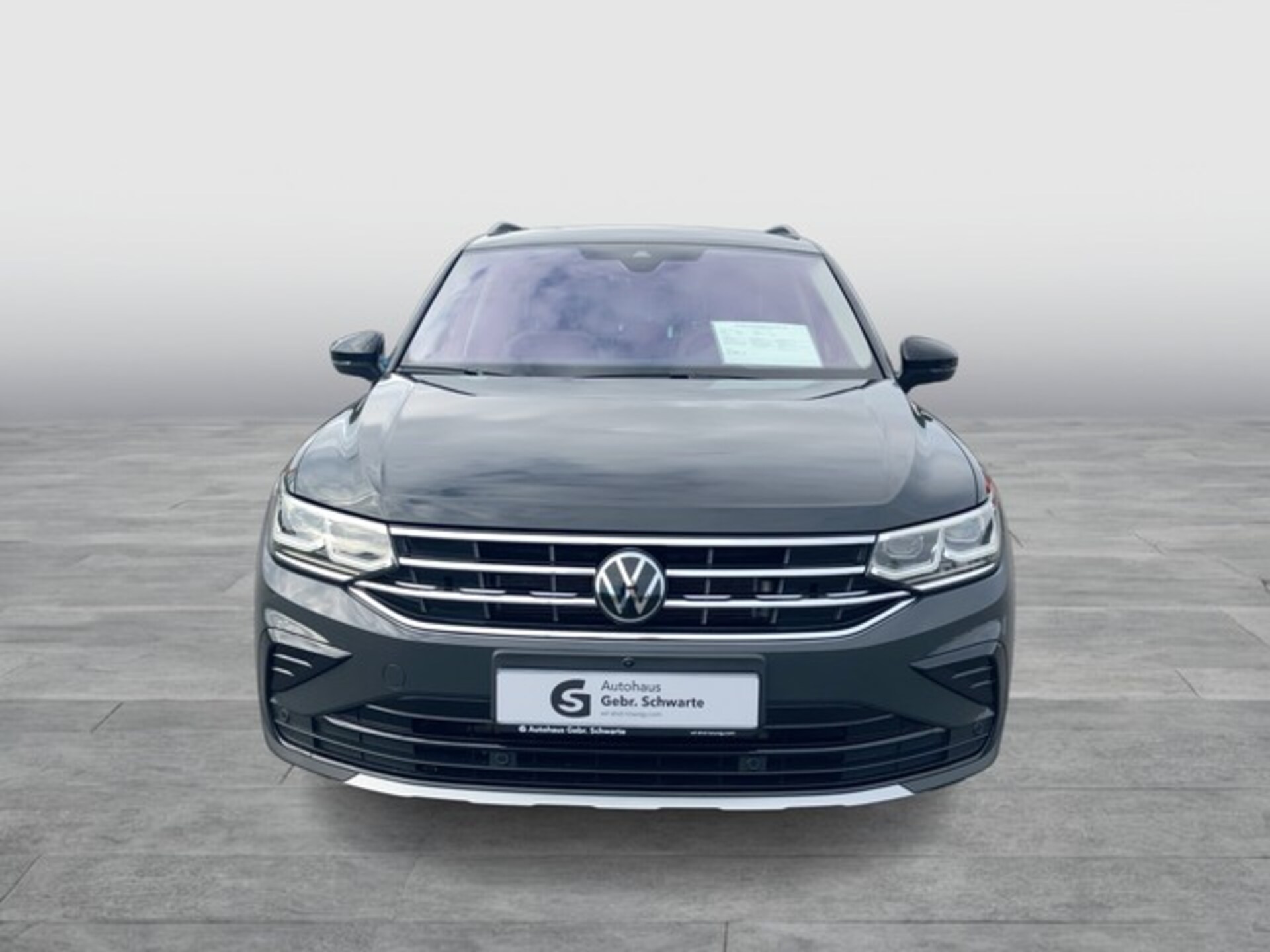 Volkswagen Tiguan Urban Sport