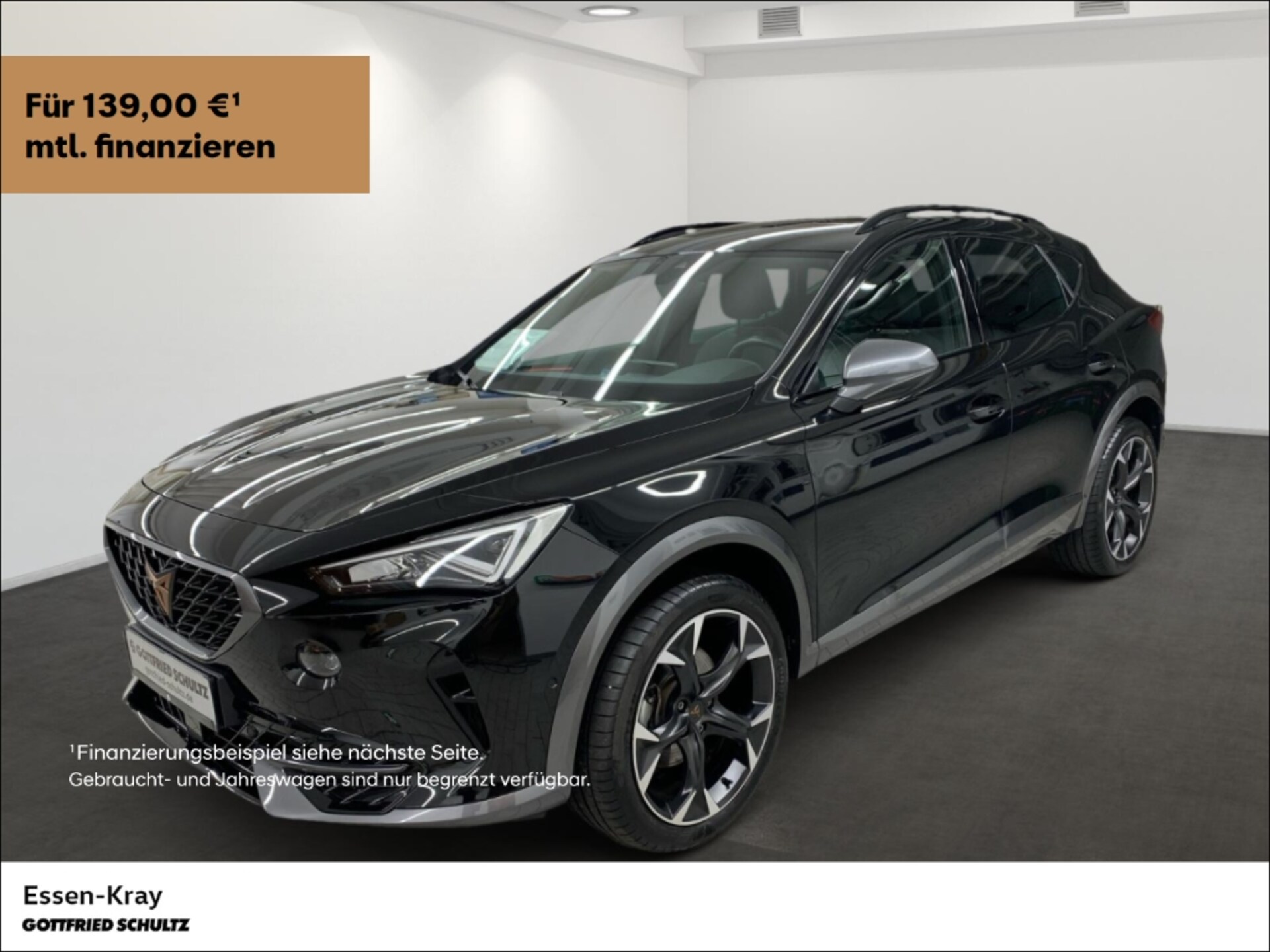 CUPRA Formentor