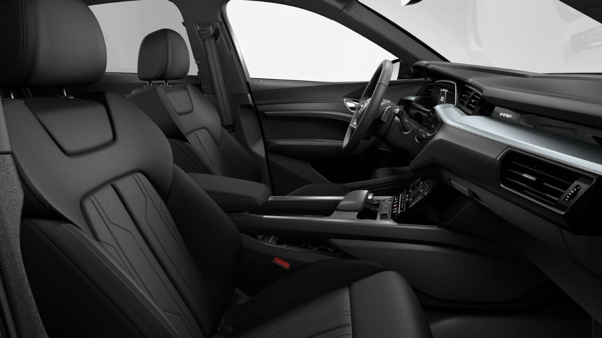 Audi e-tron Sportback S line
