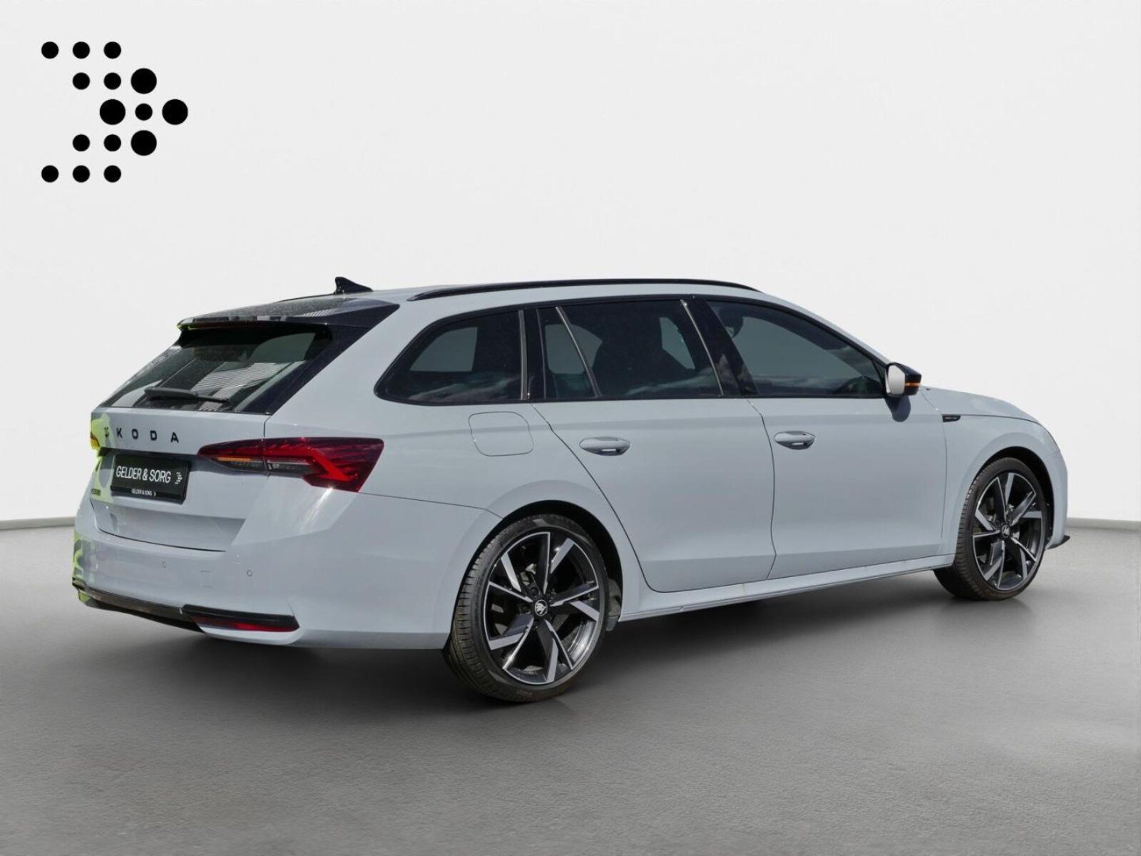 Škoda Octavia Combi – Bild 18