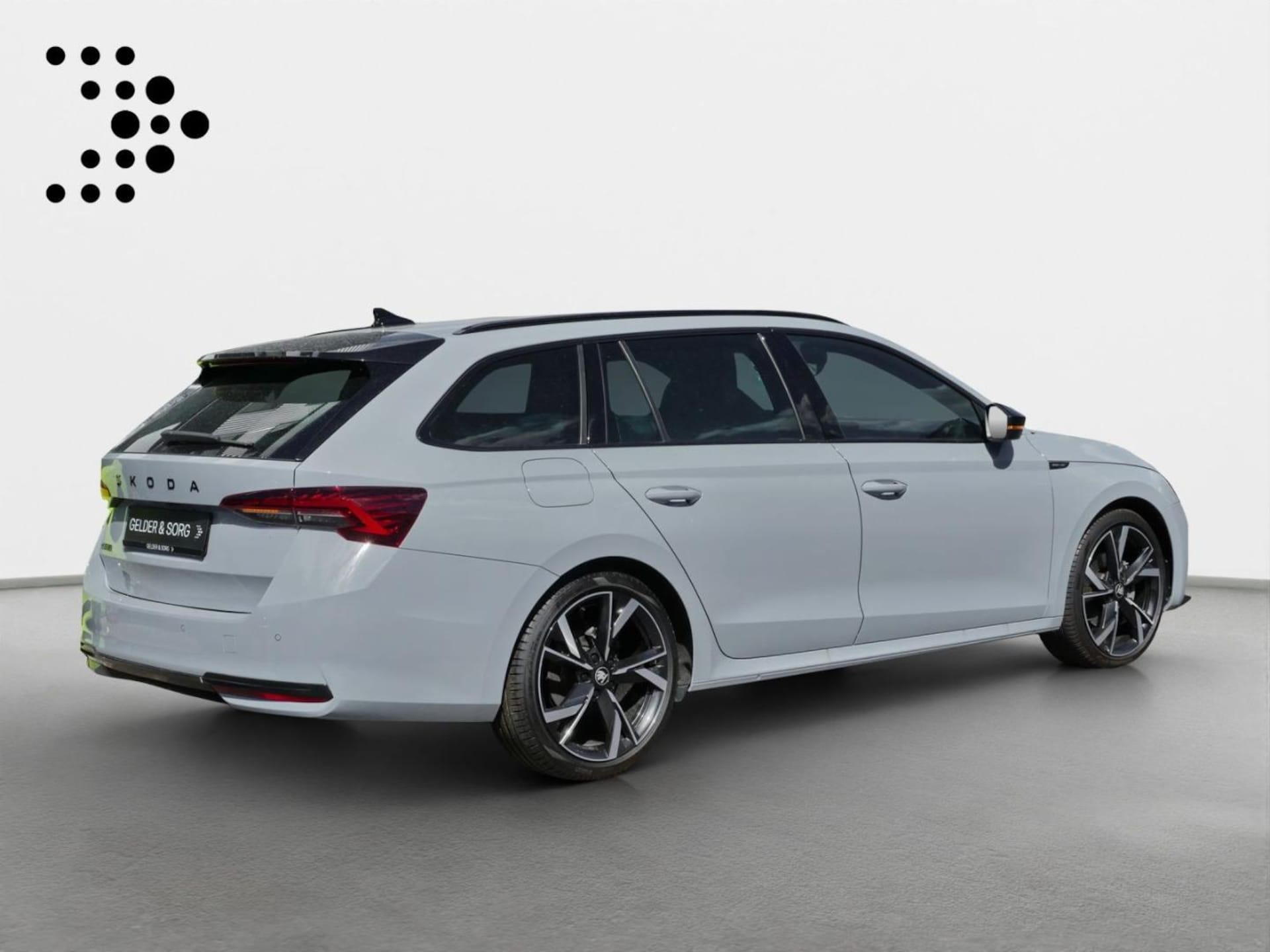 Skoda Octavia Combi Sportline