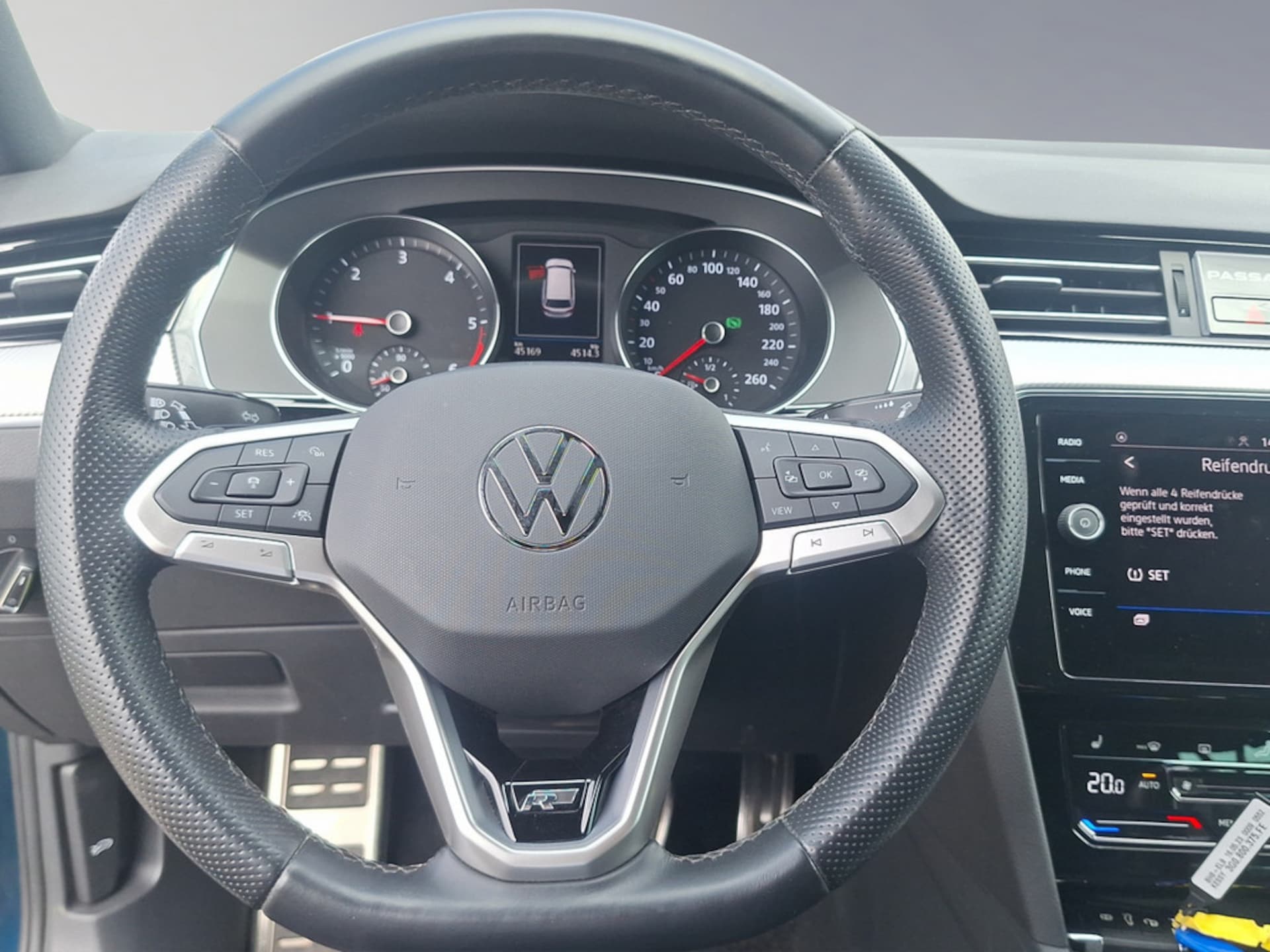 Volkswagen Passat Variant Business