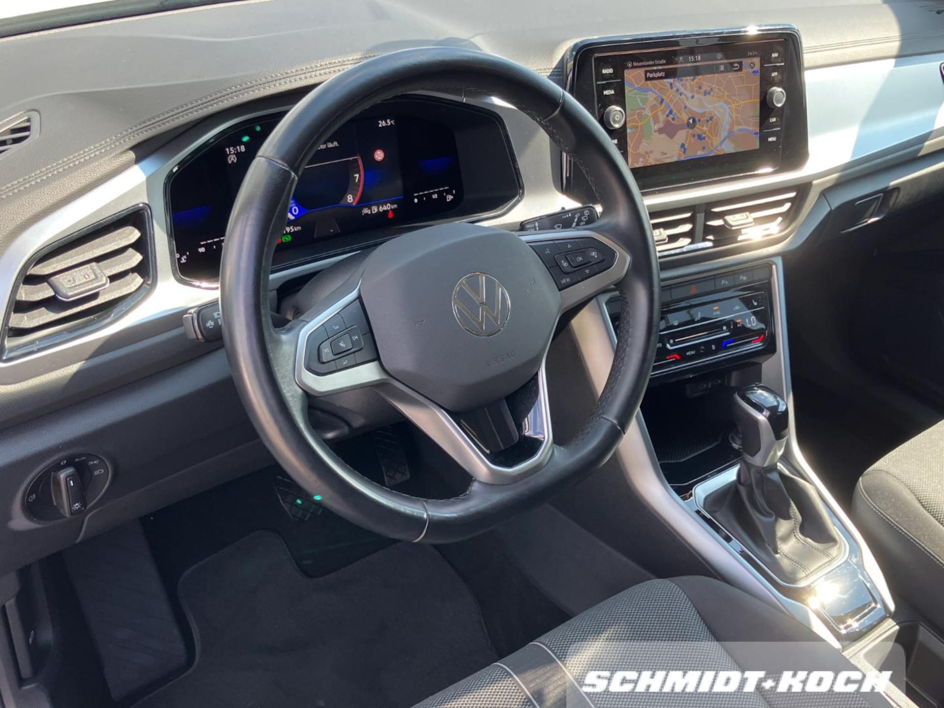 Volkswagen T-Roc Life