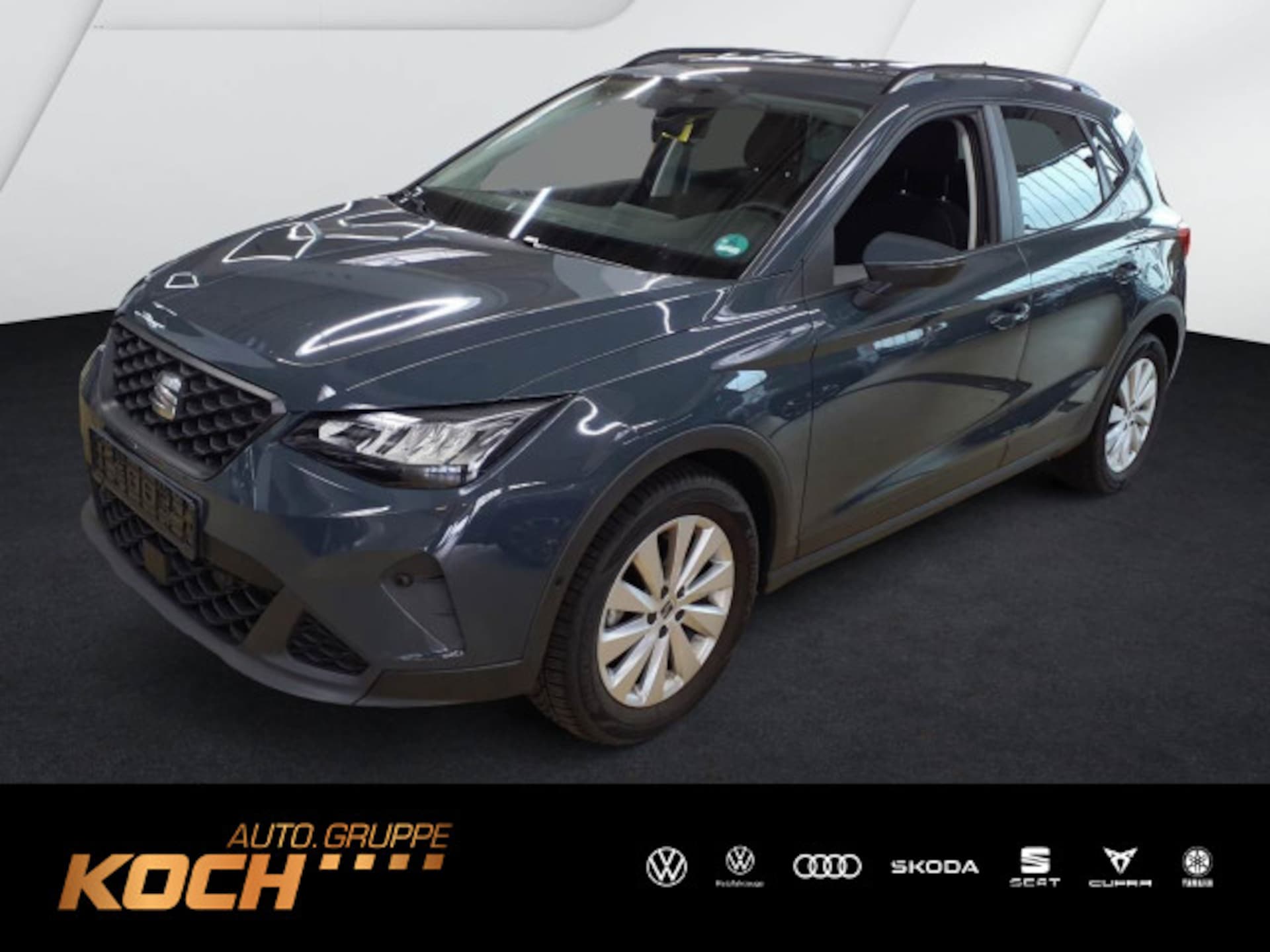 SEAT Arona Style