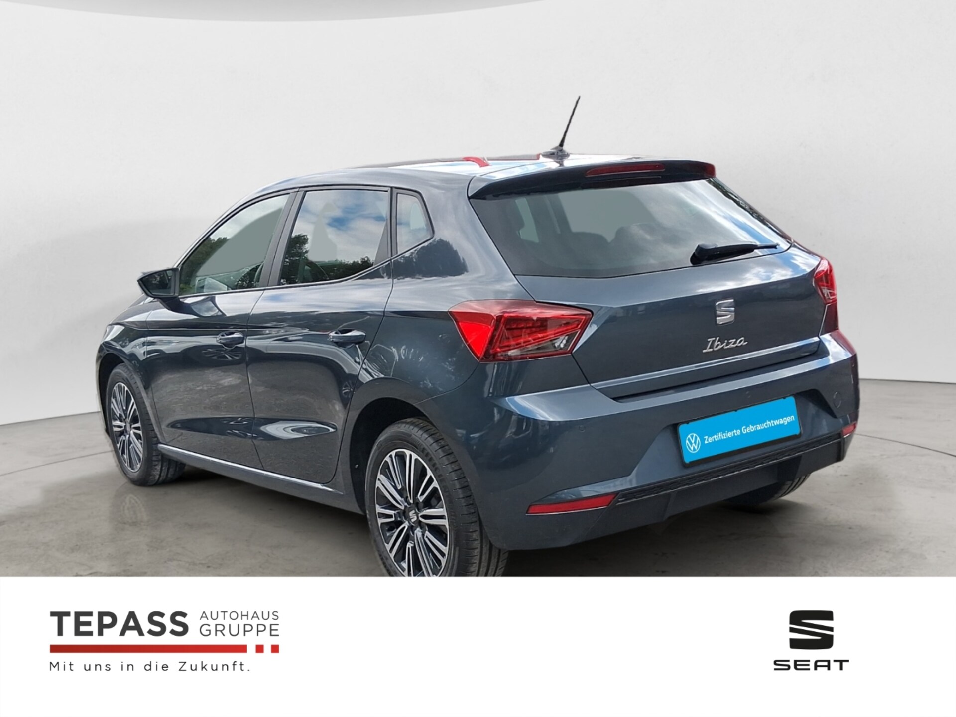 SEAT Ibiza Style
