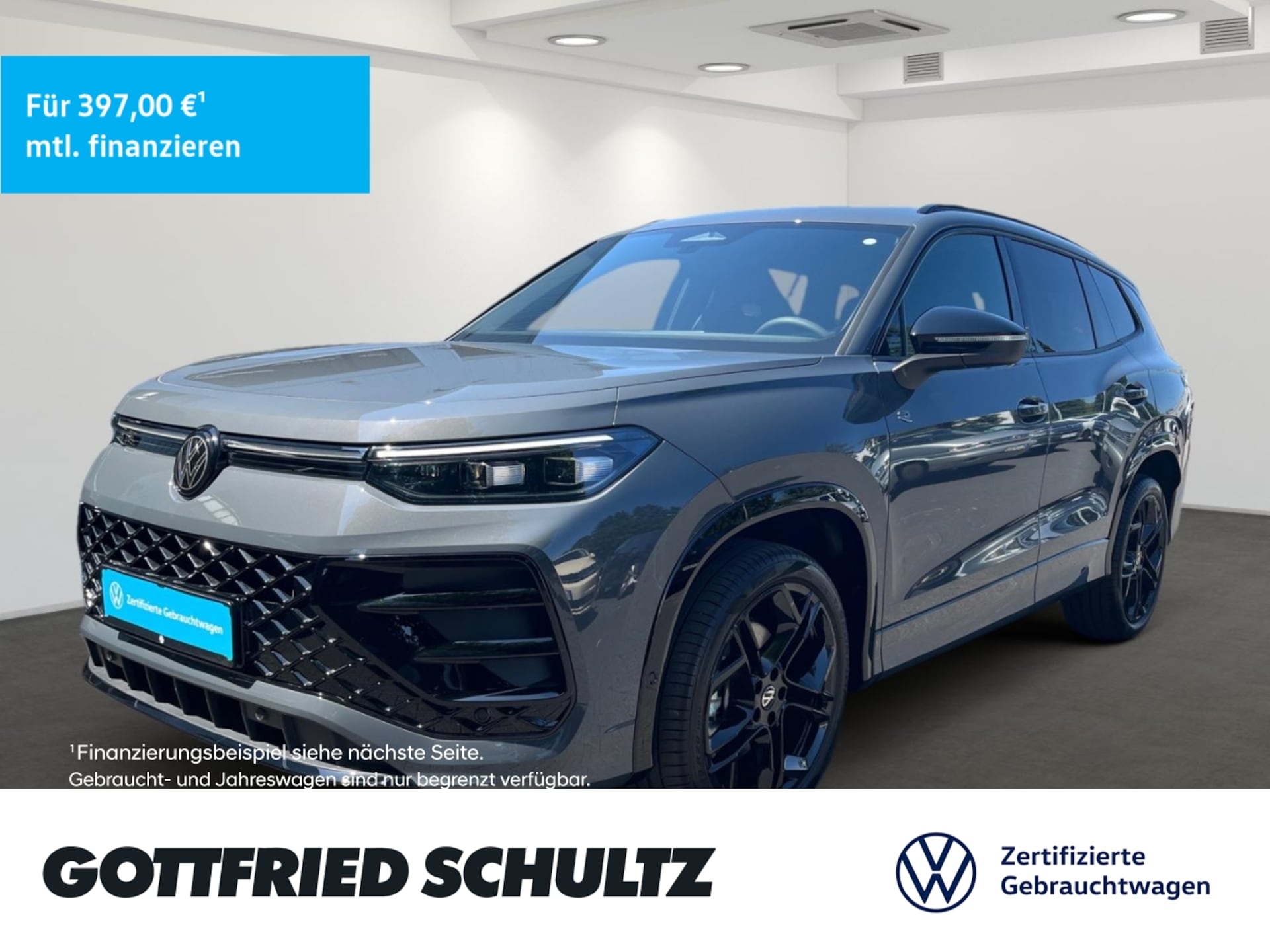 Volkswagen Tayron R-Line
