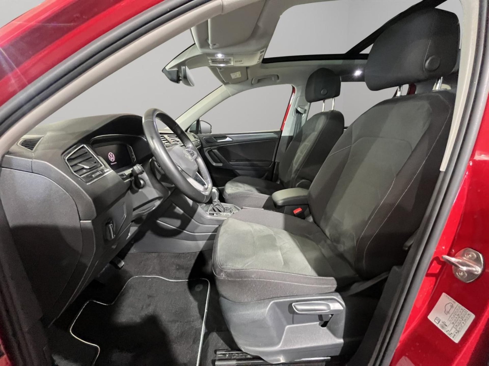 Volkswagen Tiguan Allspace Elegance