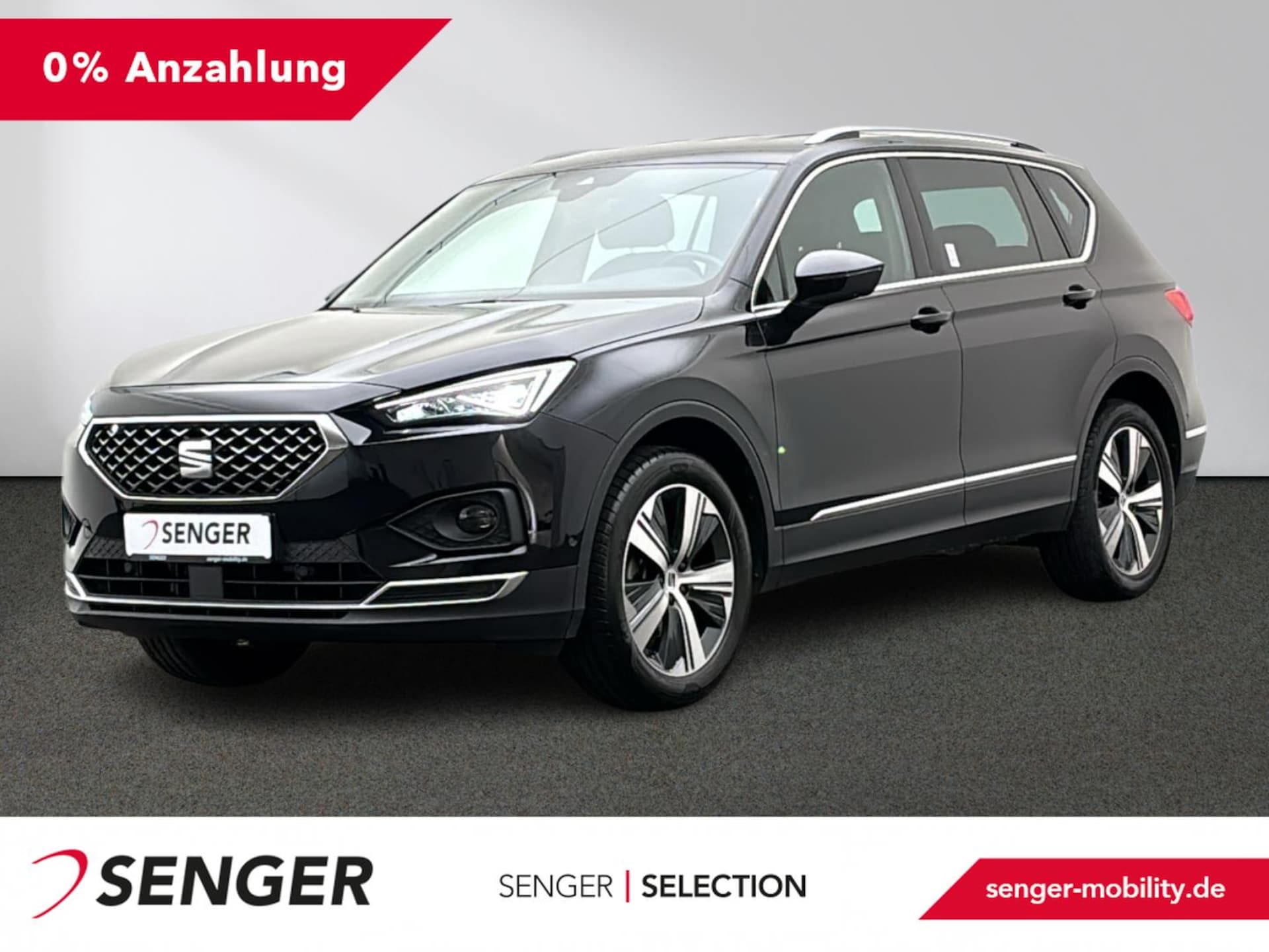 SEAT Tarraco XCELLENCE