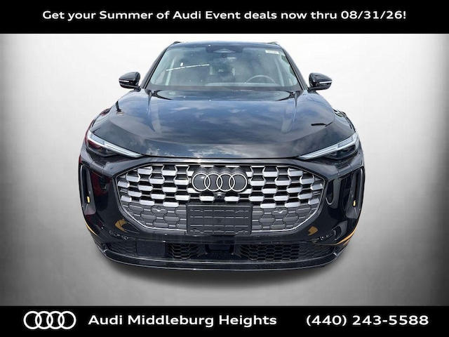 2026 Audi Q5