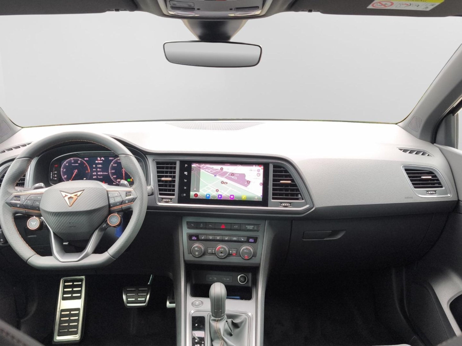 CUPRA Ateca – Bild 15
