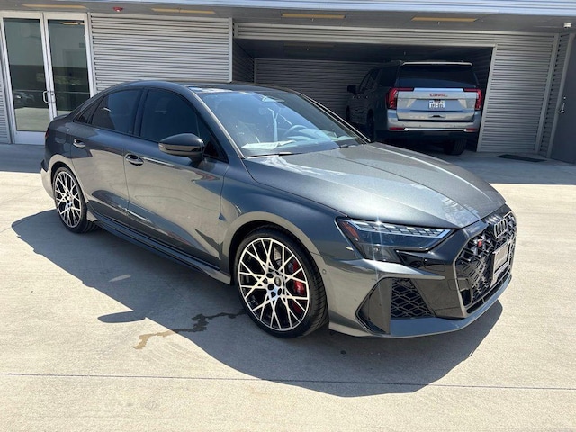 2026 Audi RS3 Sedan