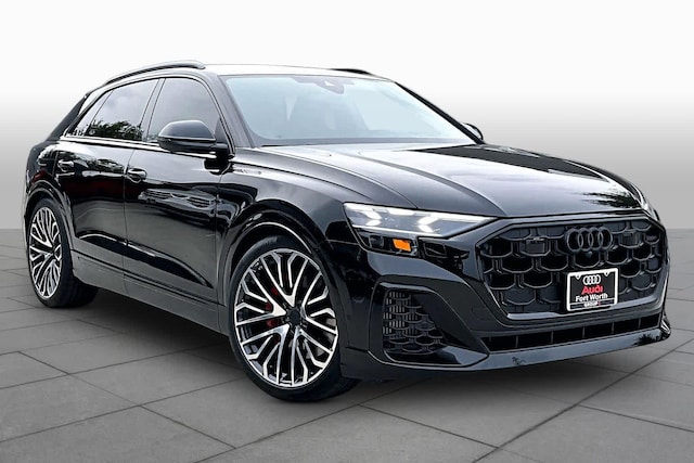 2026 Audi SQ8