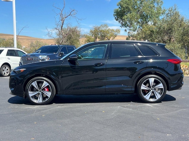 2026 Audi SQ5