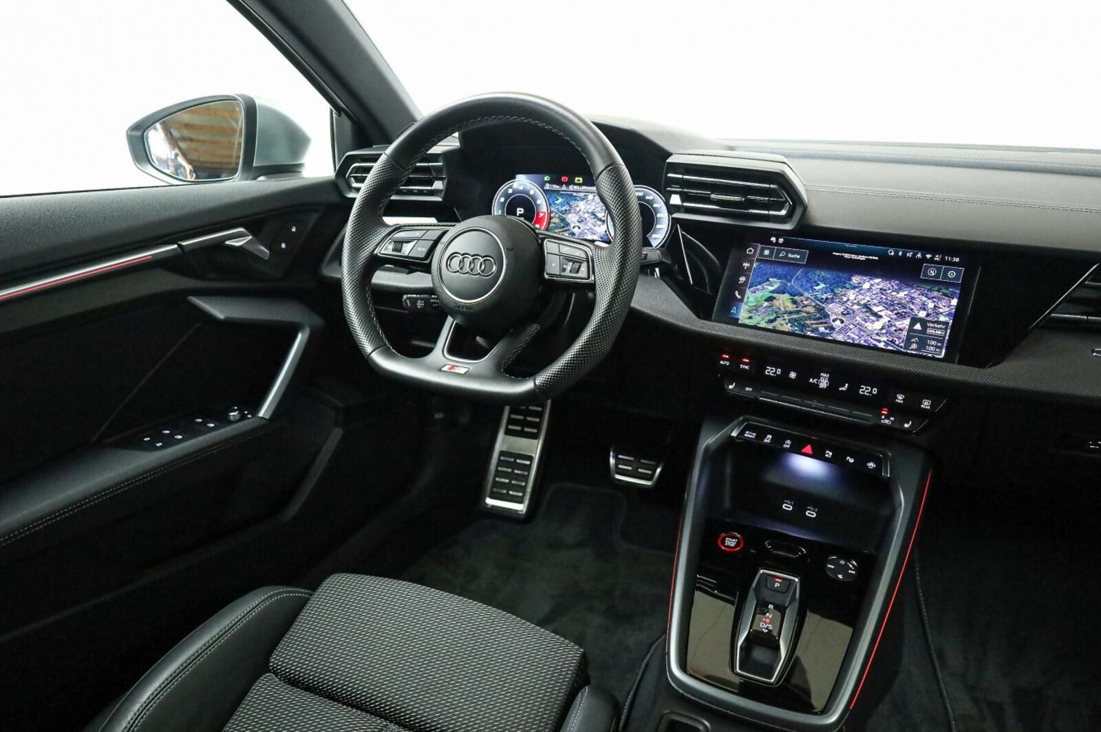 Audi S3 Sportback – Bild 13