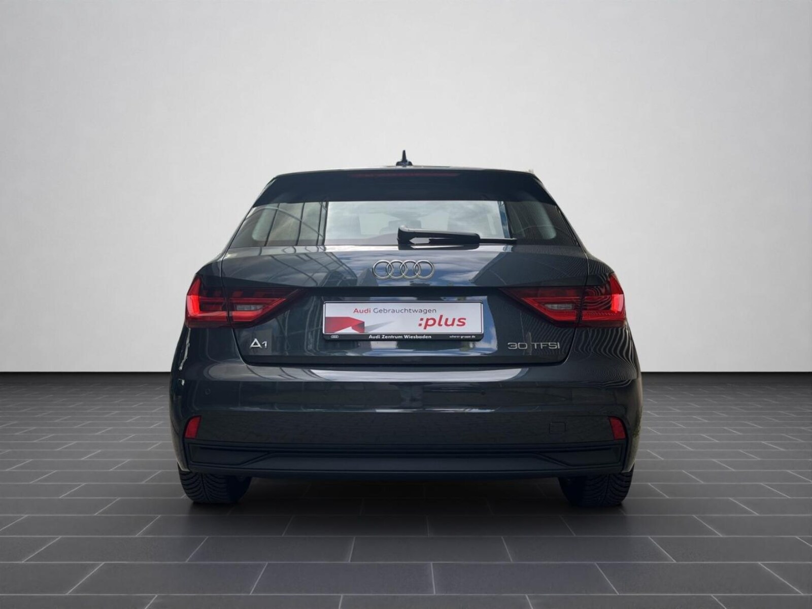Audi A1 Sportback – Bild 6