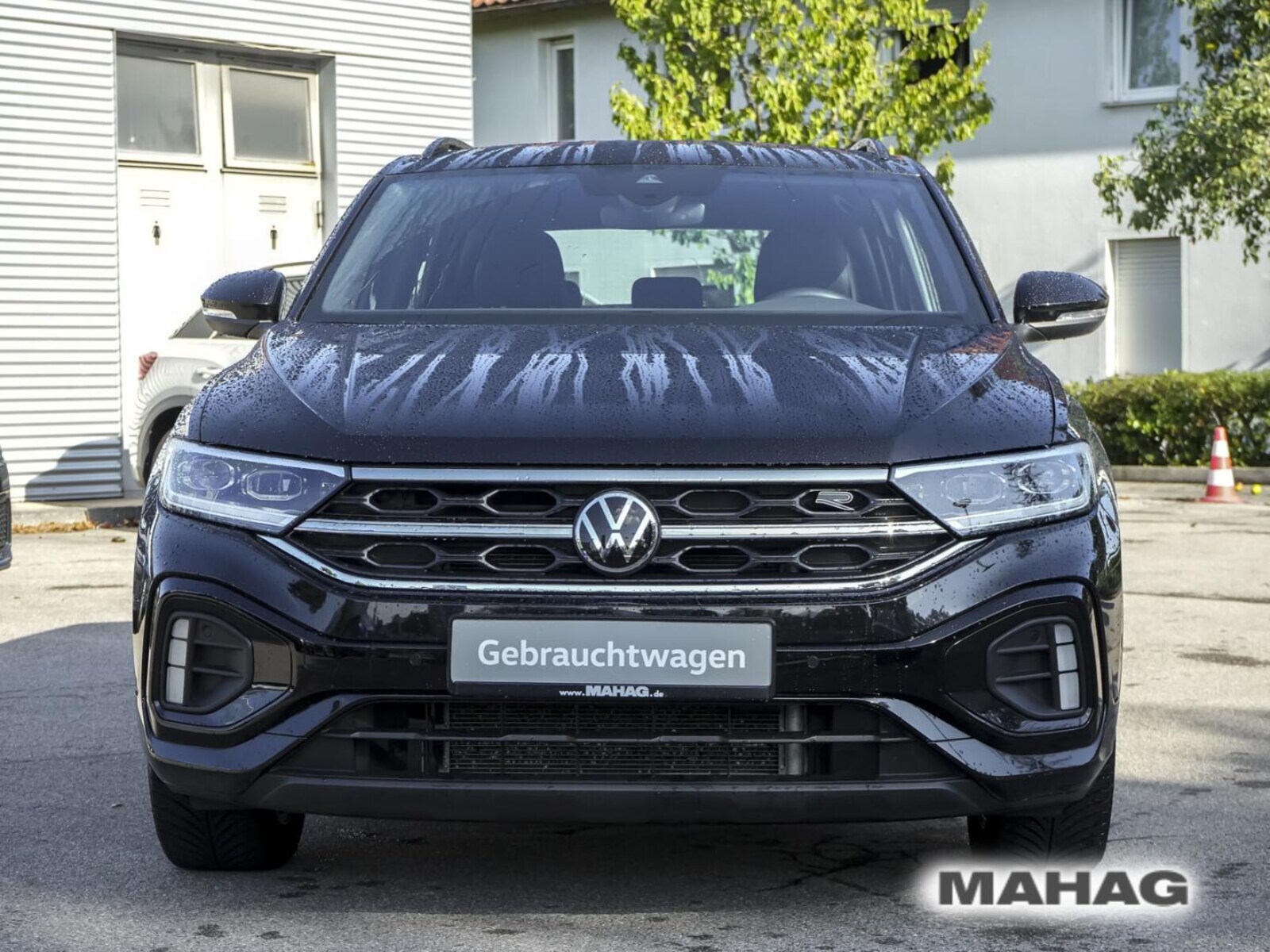 Volkswagen T-Roc – Bild 4