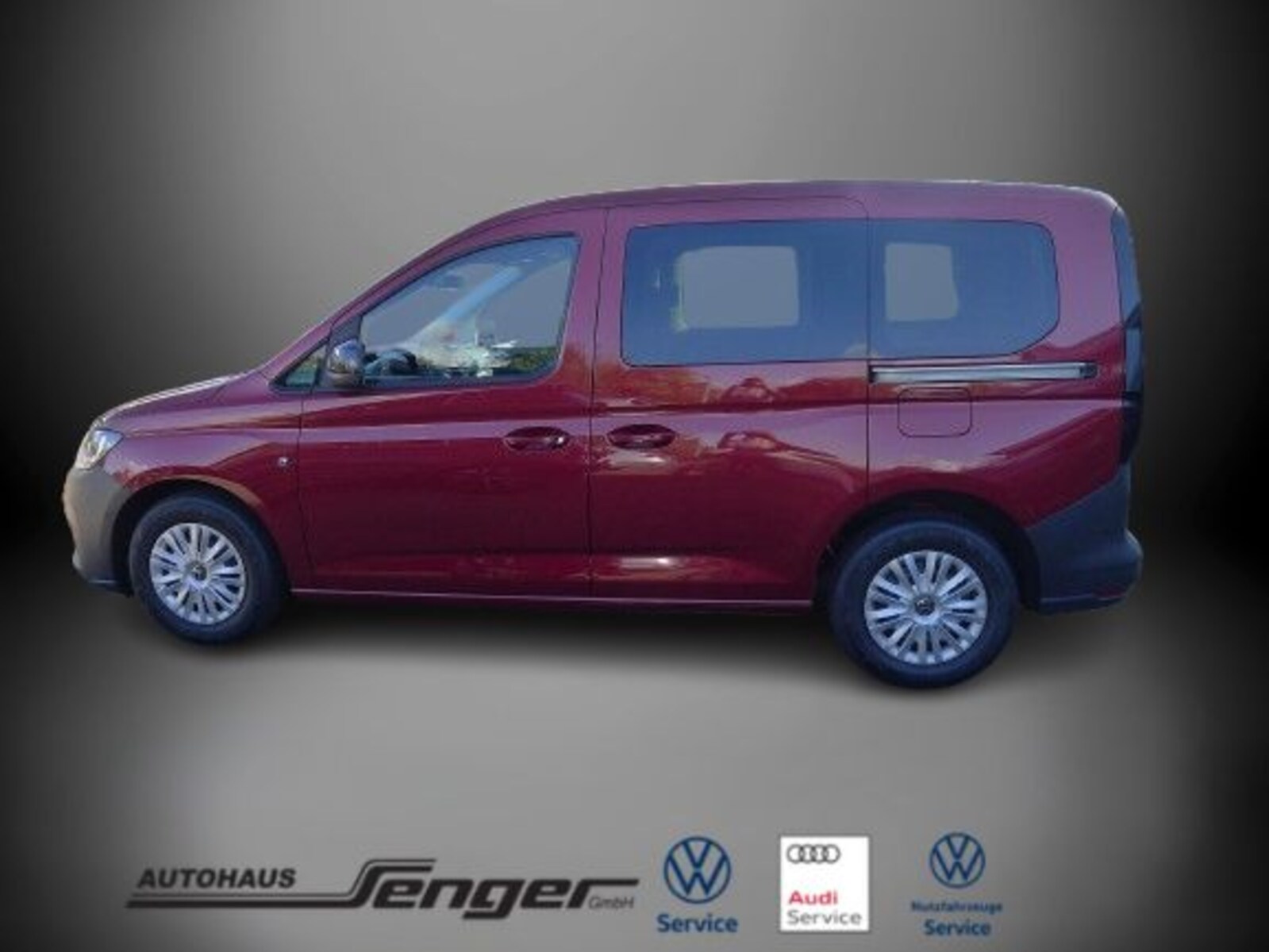 Volkswagen Caddy – Bild 2