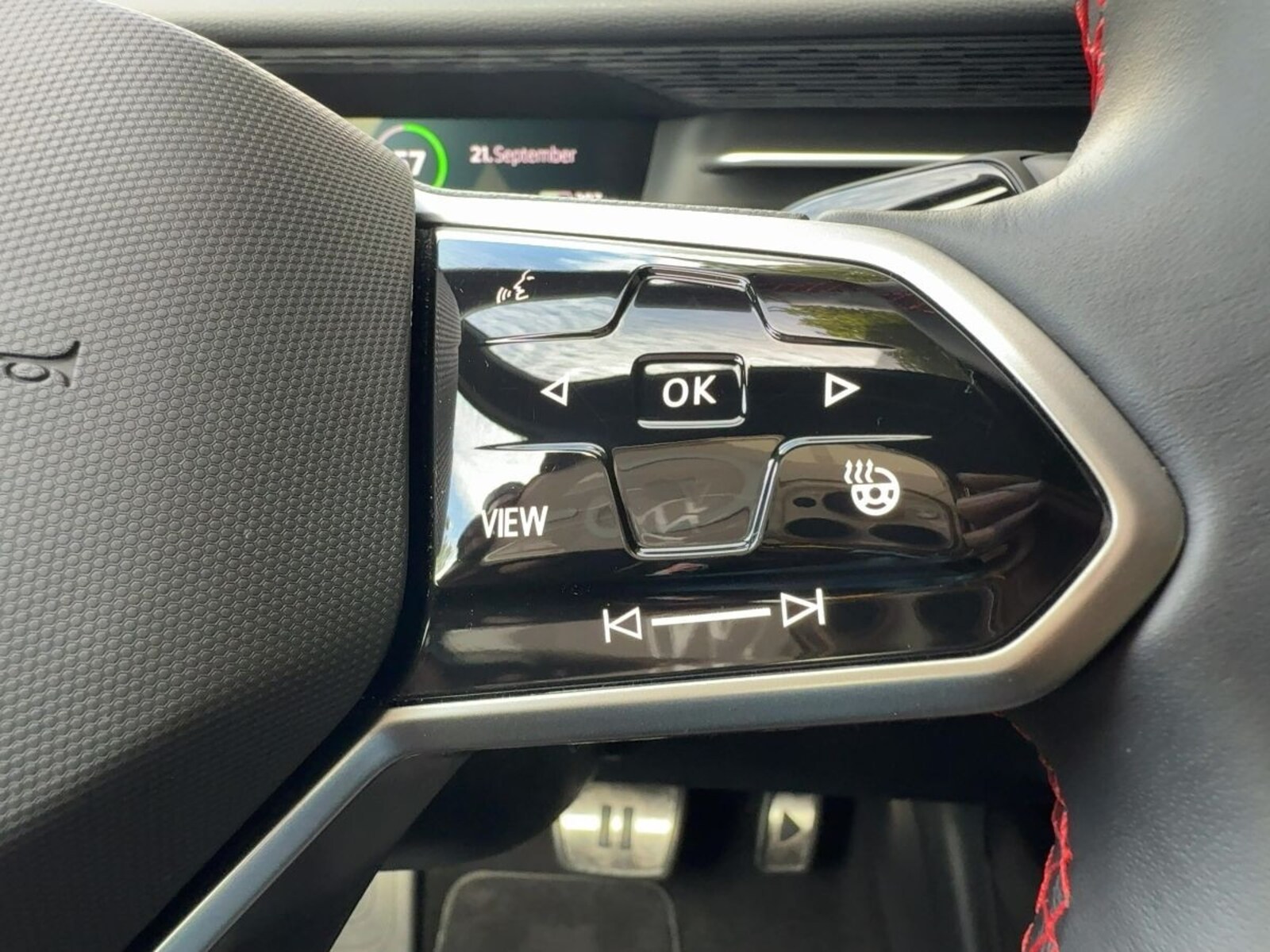 Volkswagen ID.7 Tourer – Bild 20