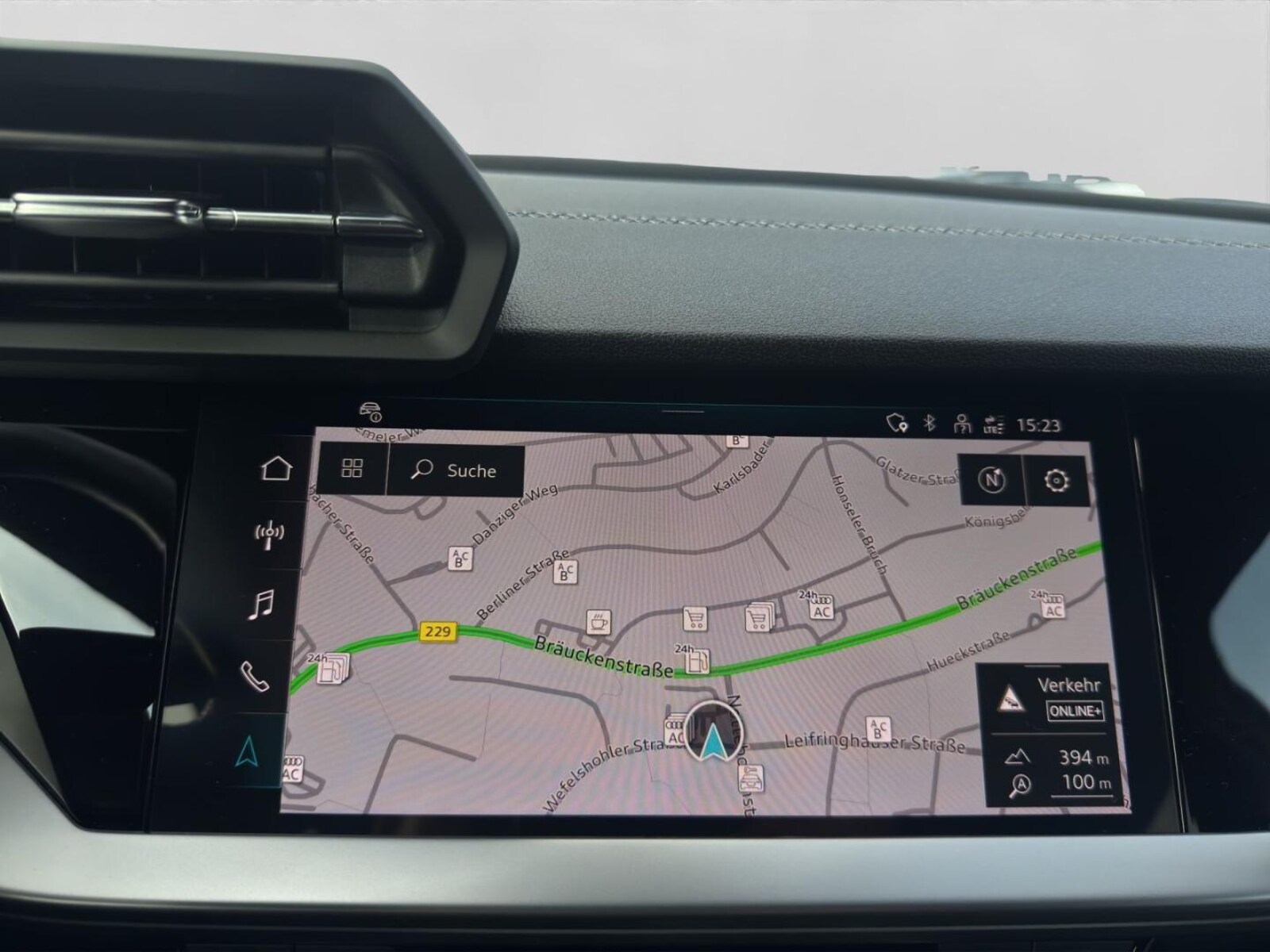 Audi A3 Sportback – Bild 12