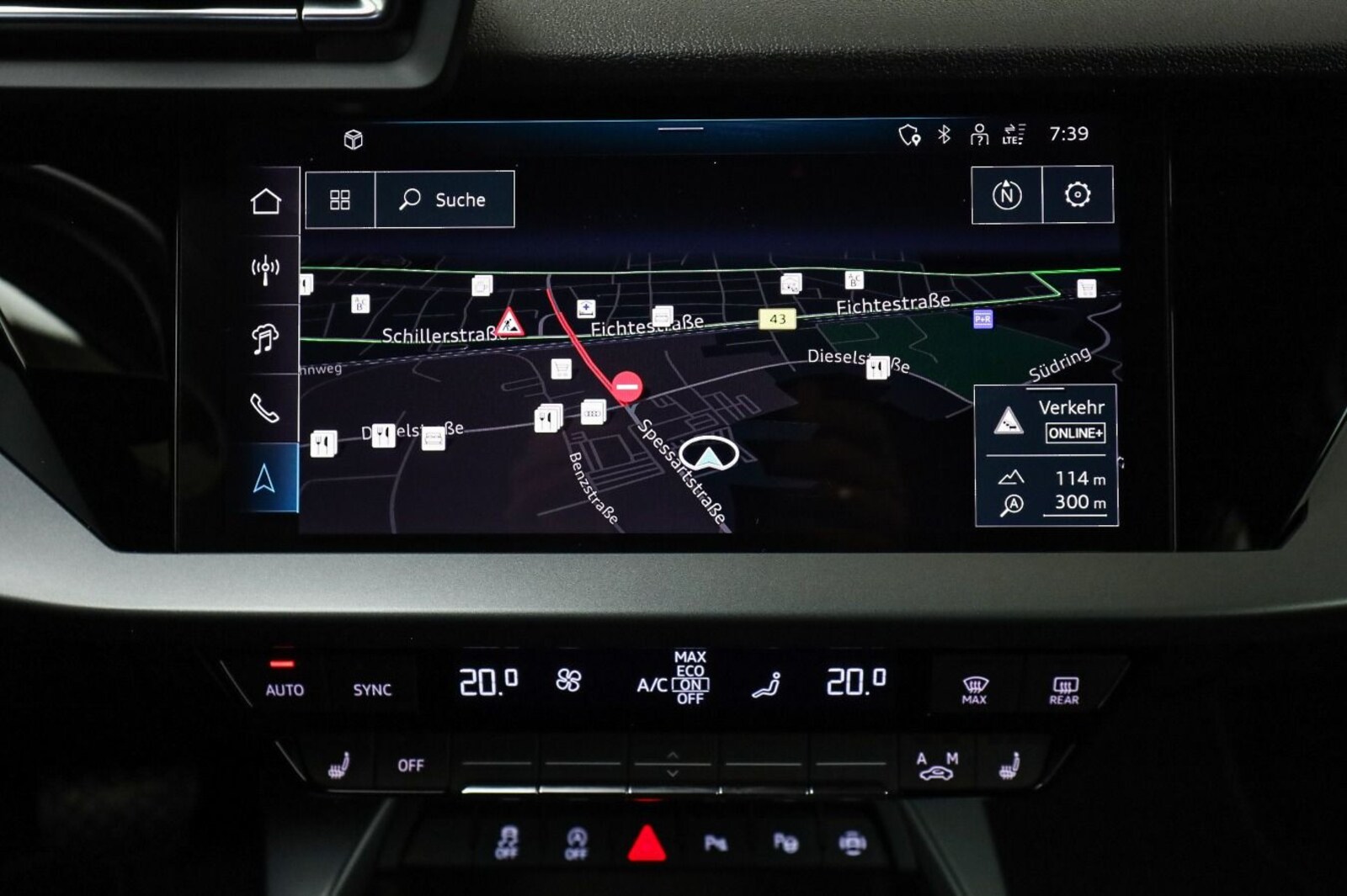 Audi A3 Sportback – Bild 19