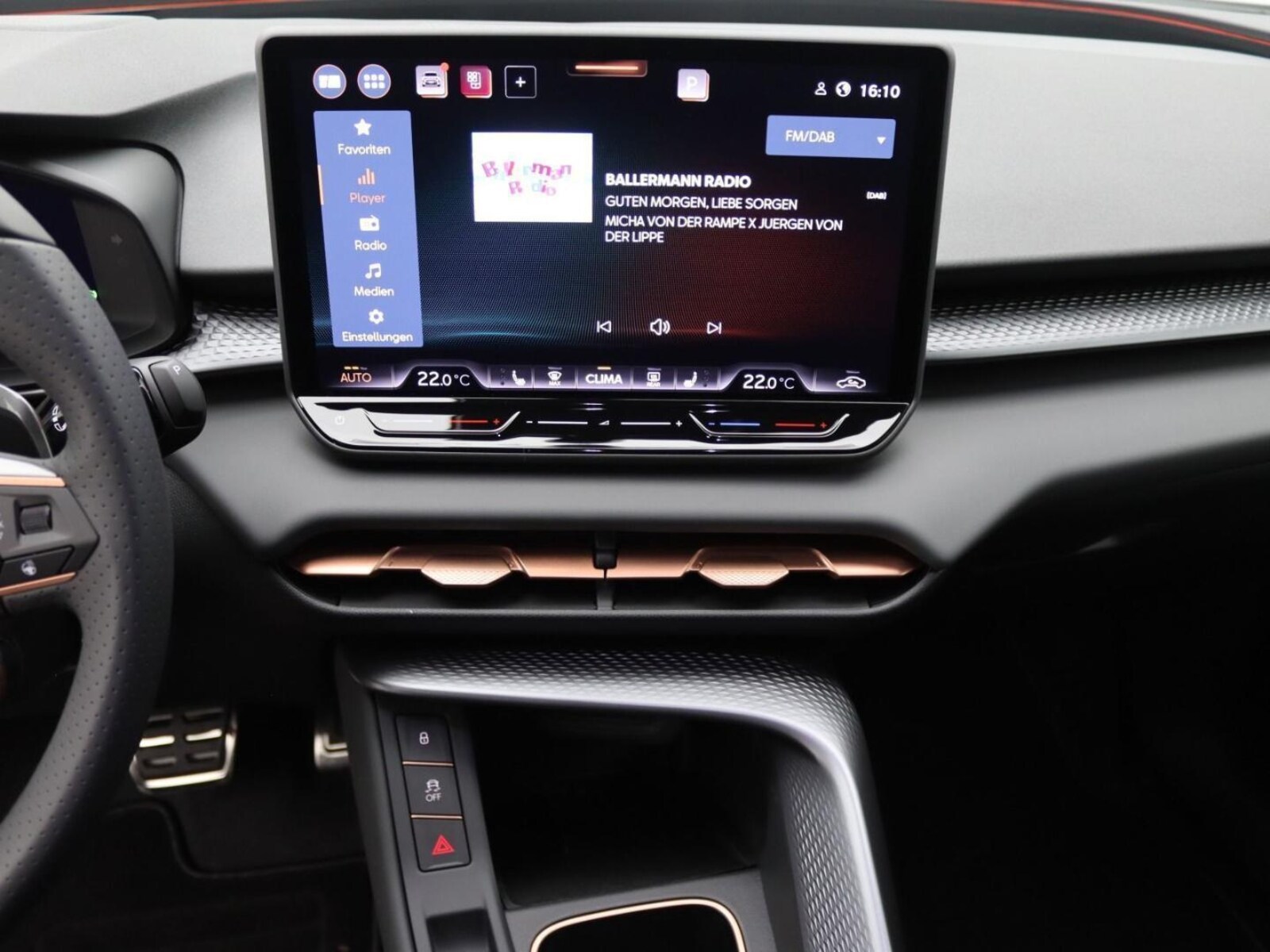 CUPRA Terramar – Bild 13