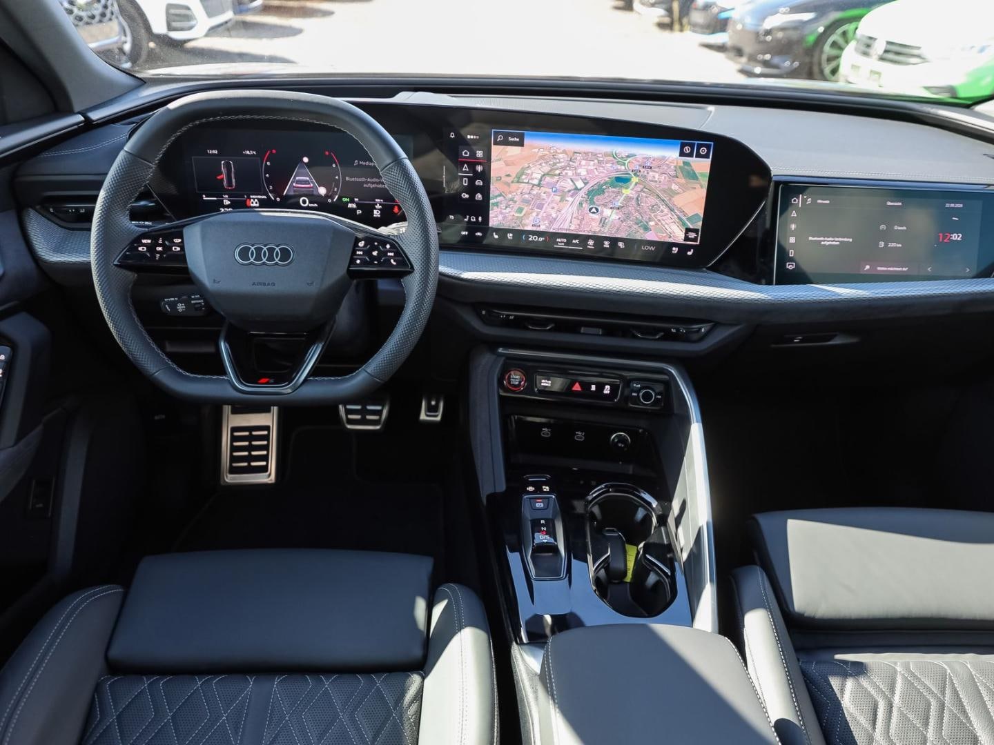 Bild über Audi Q5 SUV TFSI quattro 150 kW S tronic - für weitere Informationen kontaktieren Sie den Audi Partner