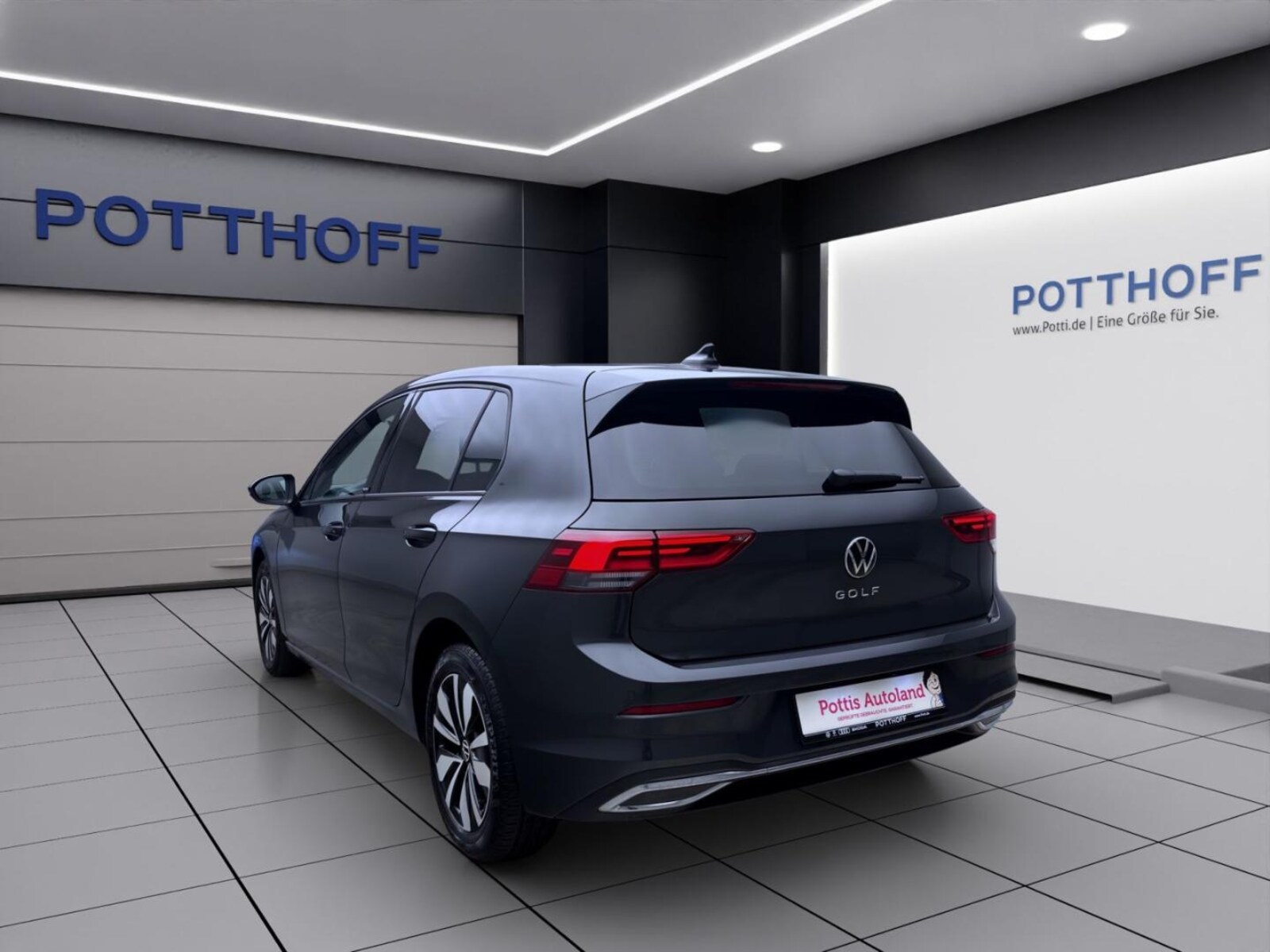 Volkswagen Golf – Bild 3