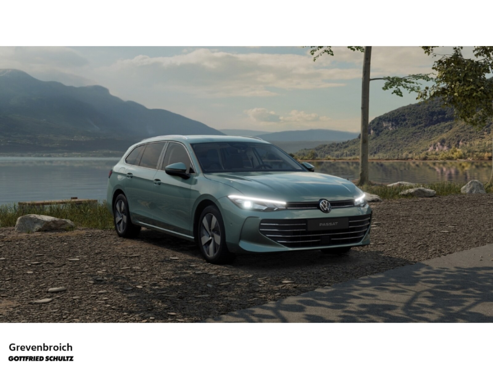 Volkswagen Passat – Bild 5