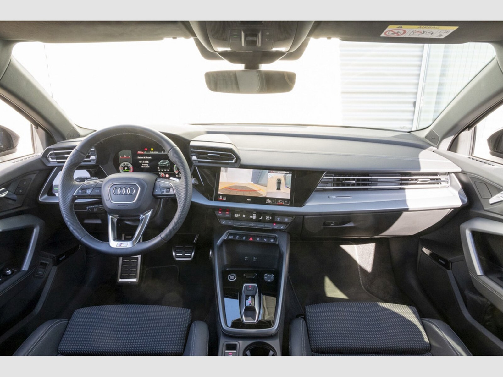 Audi A3 Limousine – Bild 11