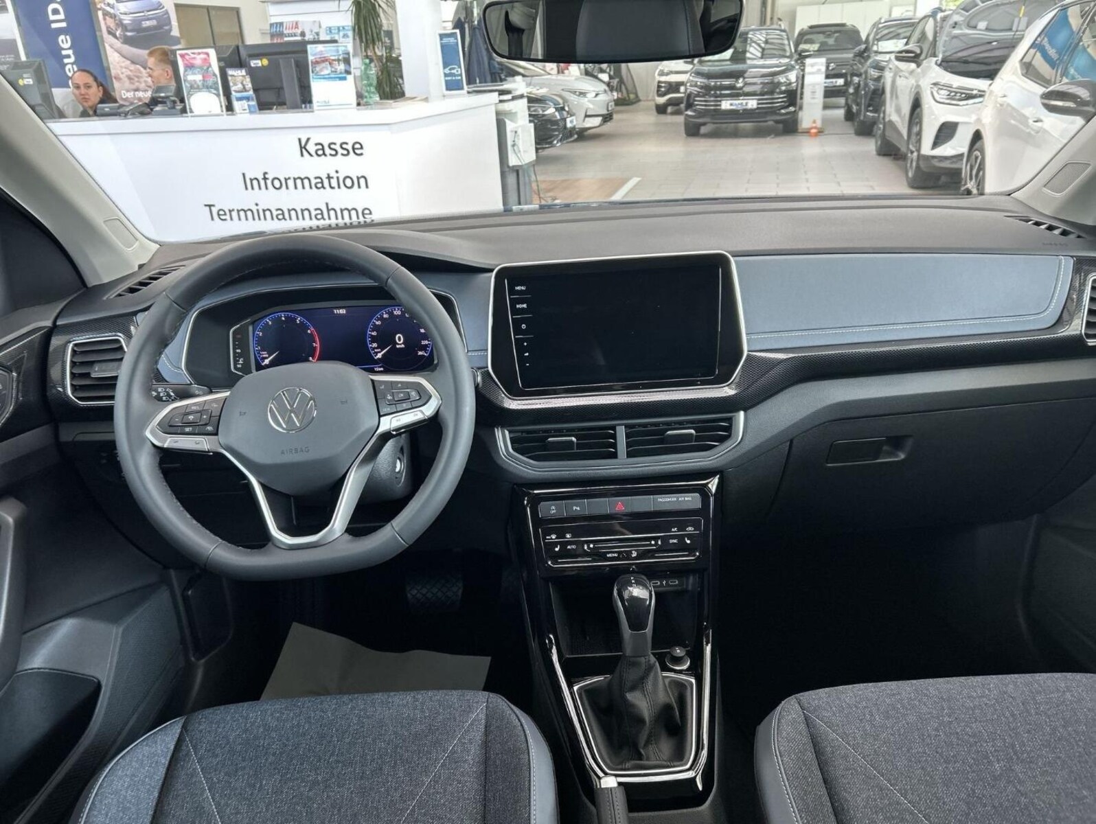 Volkswagen T-Cross – Bild 7