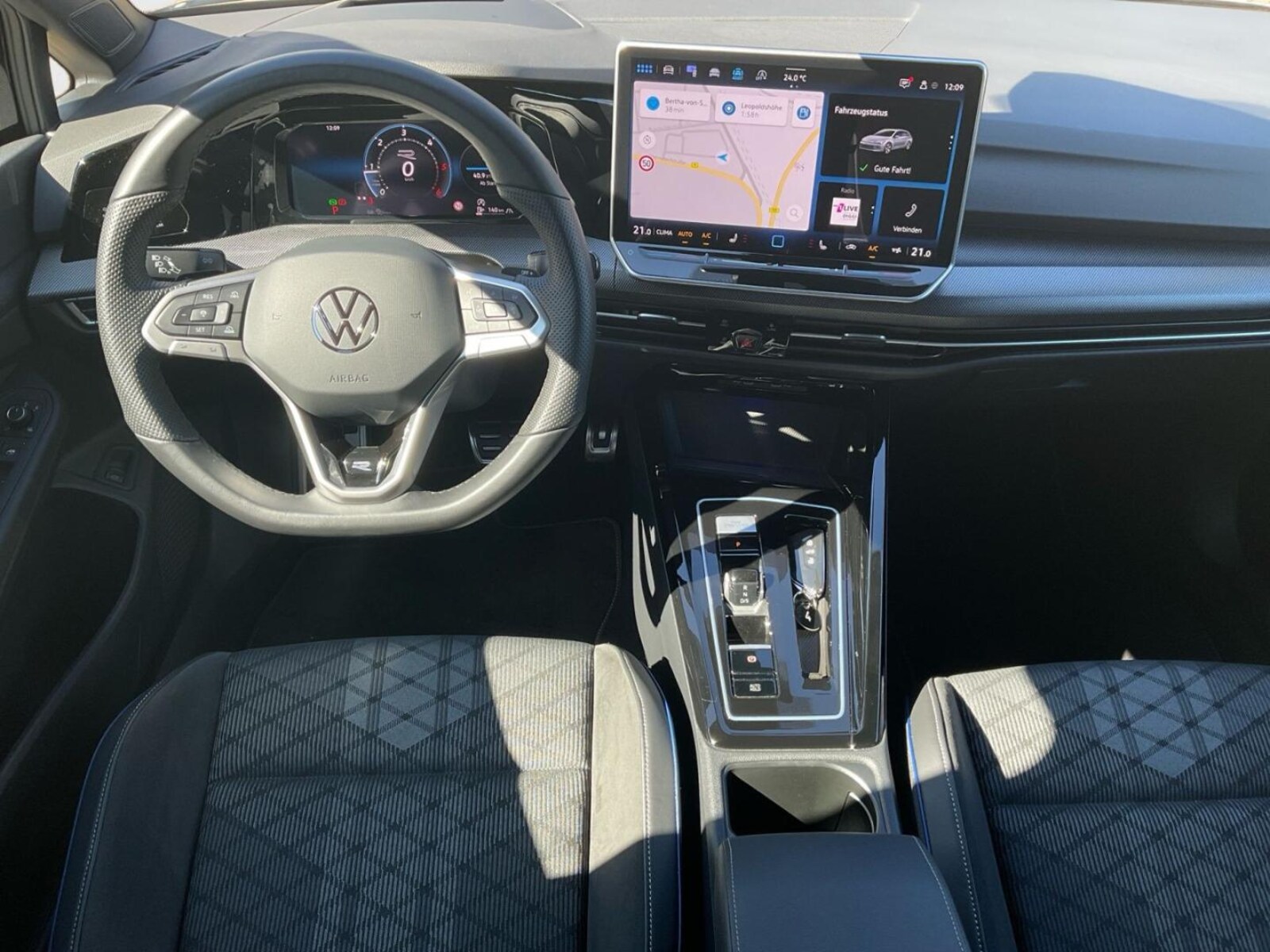 Volkswagen Golf Variant – Bild 11