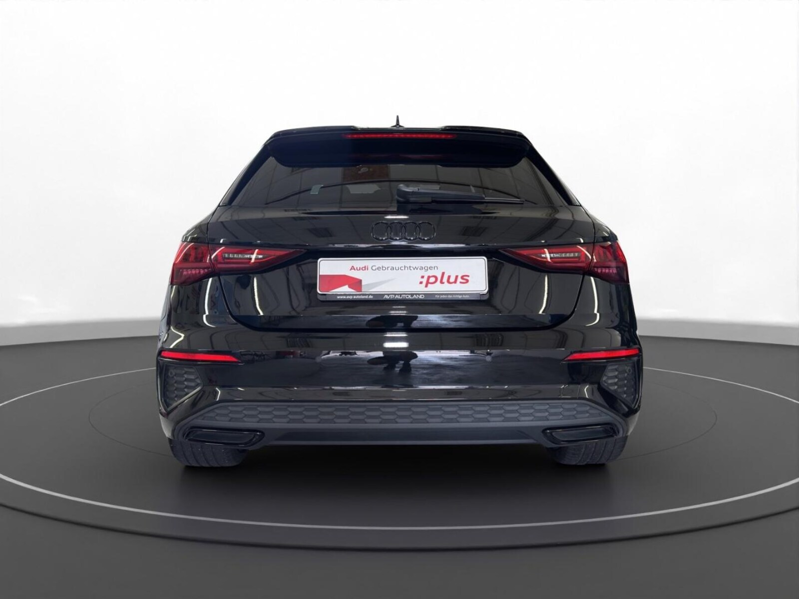 Audi A3 Sportback – Bild 6