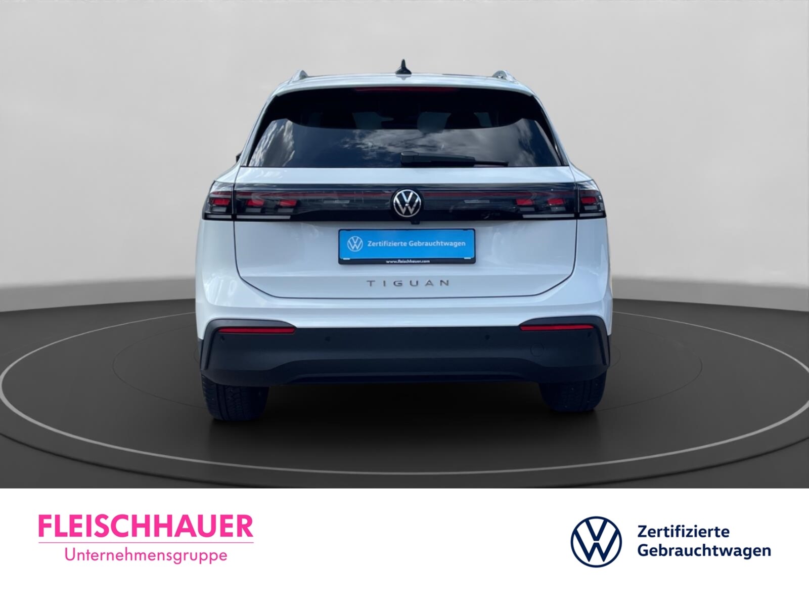Volkswagen Tiguan – Bild 5