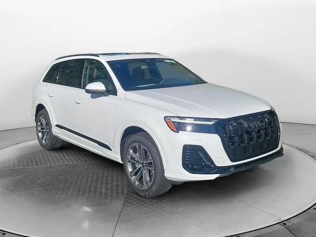 2026 Audi Q7