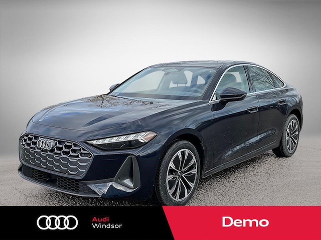 Photo of 2025 Audi A5 Sedan