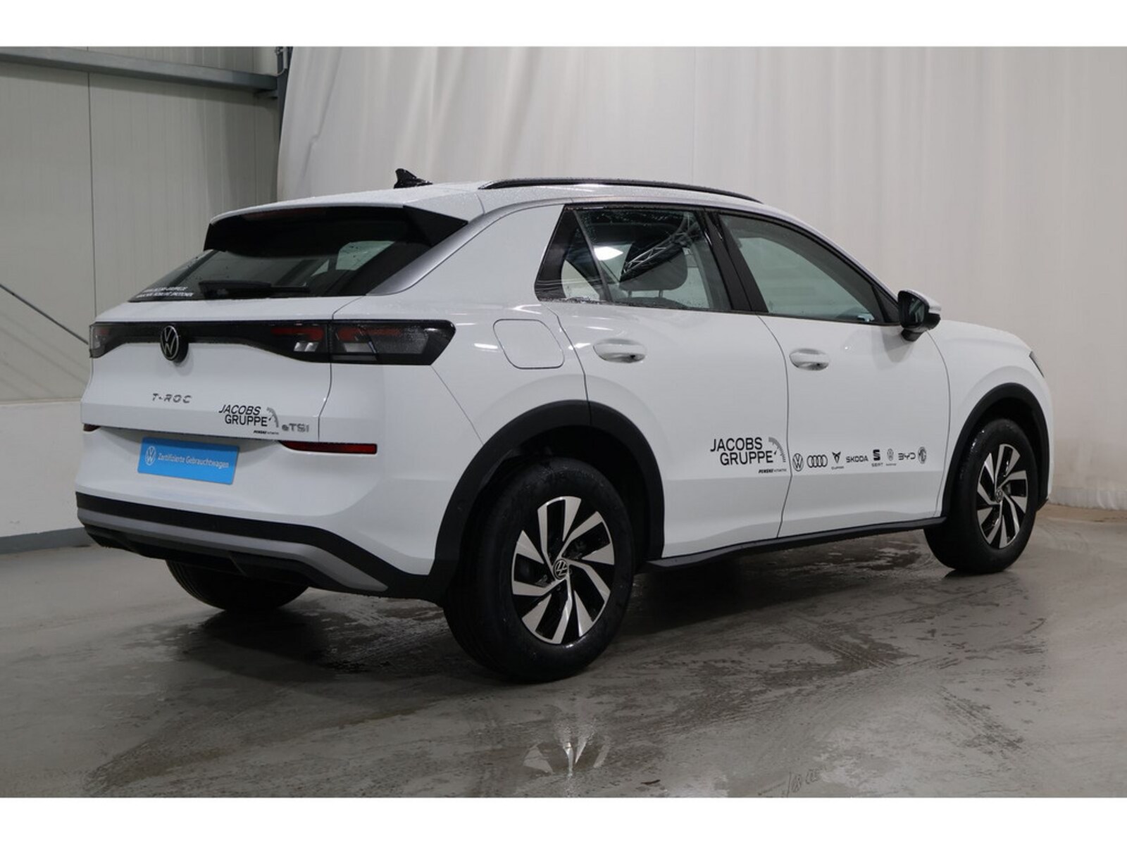 Volkswagen T-Roc – Bild 3