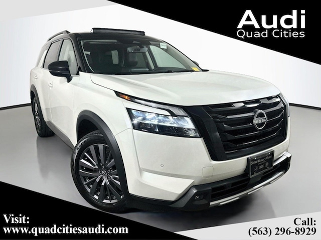 Photo of 2023 Nissan Pathfinder 
