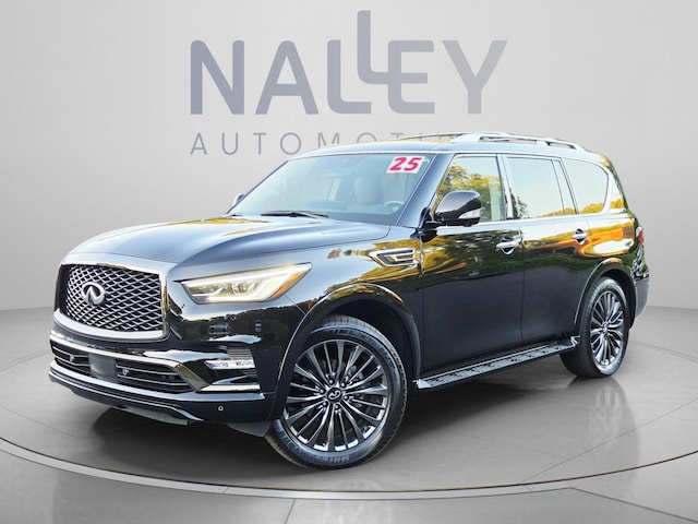 2023 Infiniti QX80