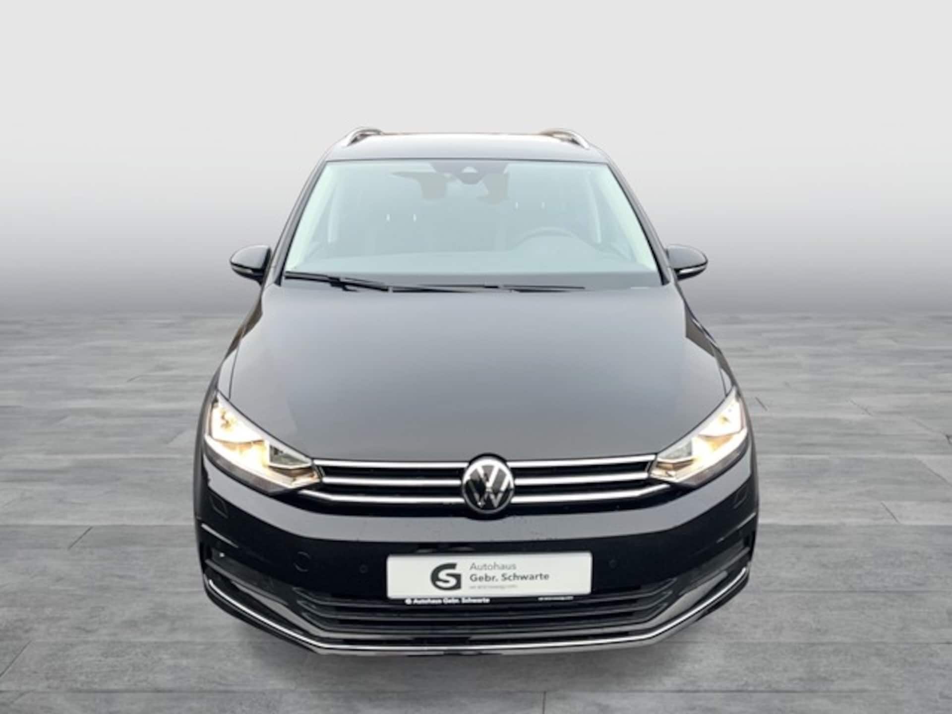 Volkswagen Touran ENERGY
